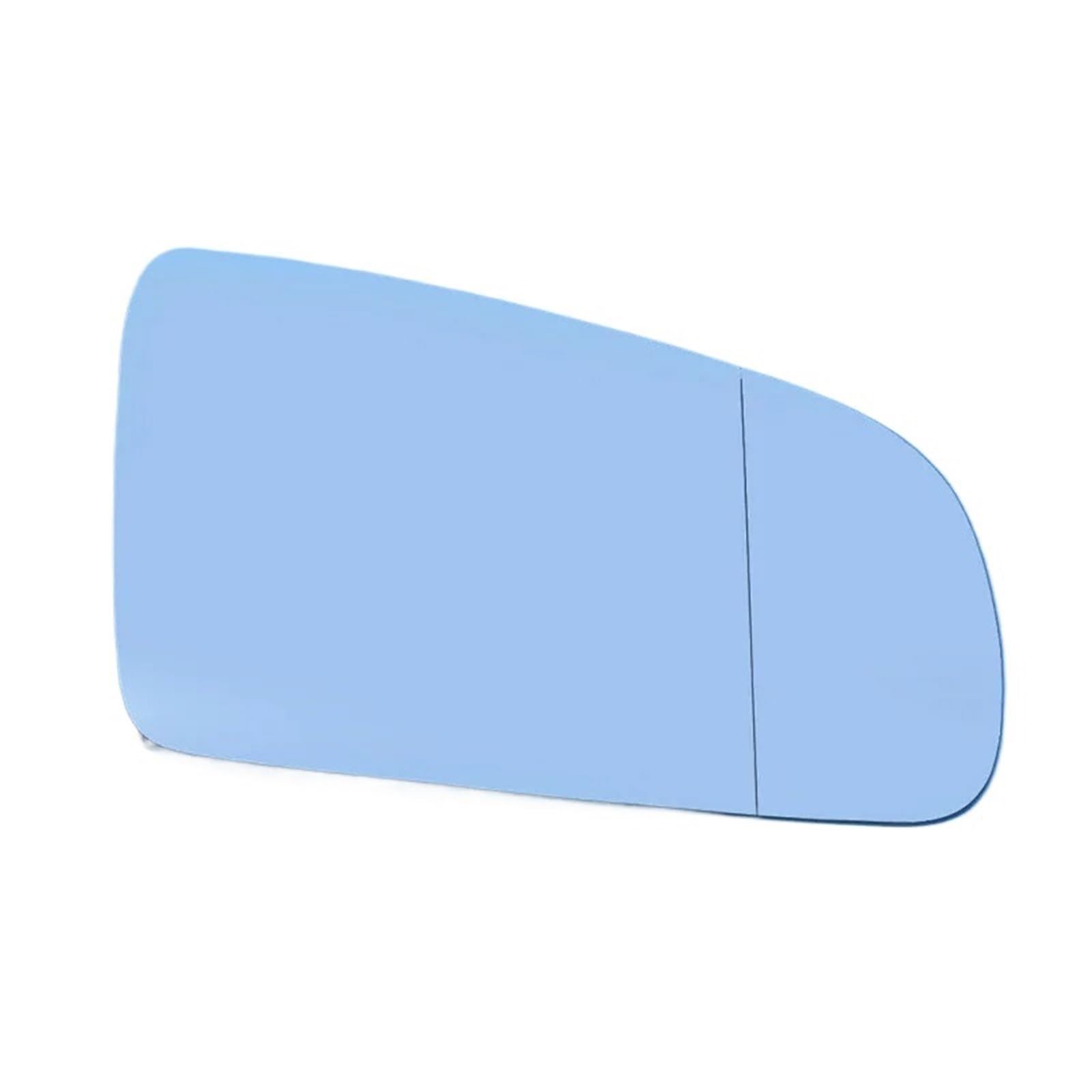 Außenspiegel Für A3 Für A4 Für A6 2005-2008 Beheiztes Rückspiegelglas Für Das Auto Linker Rechter Seitenflügel Beheiztes Spiegelglas Blaue Außenteile Spiegelglas Beheizbar(Right) von Mtuqvma