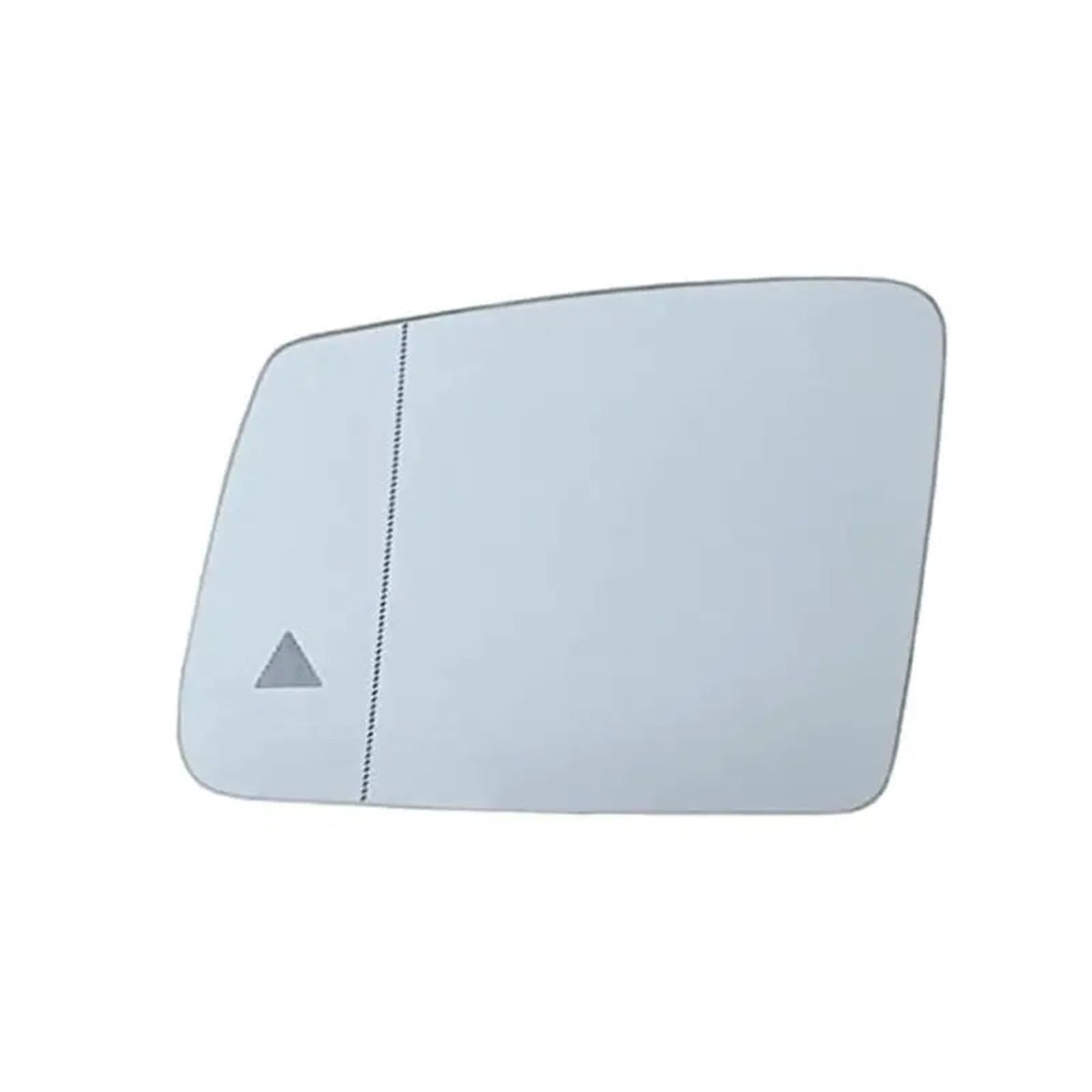 Außenspiegel Für Benz CE Für CLS Für CLA Für GLA GLK S 2010-2013 Heizung Seitenspiegelglas Linse Türflügel Rückspiegelglas Mit Totem Winkel Spiegelglas Beheizbar(1 Pair) von Mtuqvma
