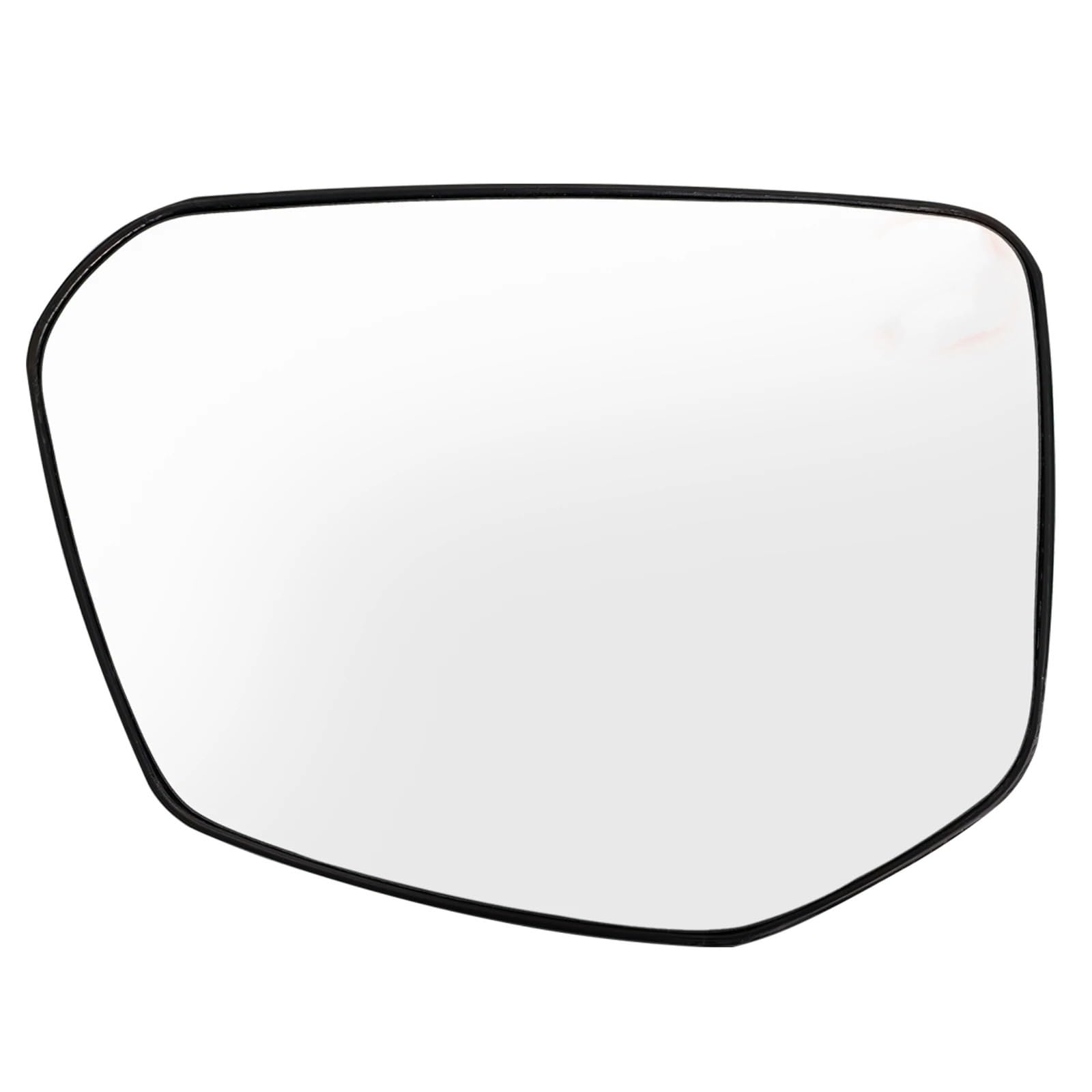 Außenspiegel Für Civic 2015 2016 2017 2018 2019 Linkes Rechtes Seitenspiegelglas Konvex Beheiztes Weitwinkel Mit Rückplatte Rücktürflügelspiegelglas Spiegelglas Beheizbar(Left) von Mtuqvma