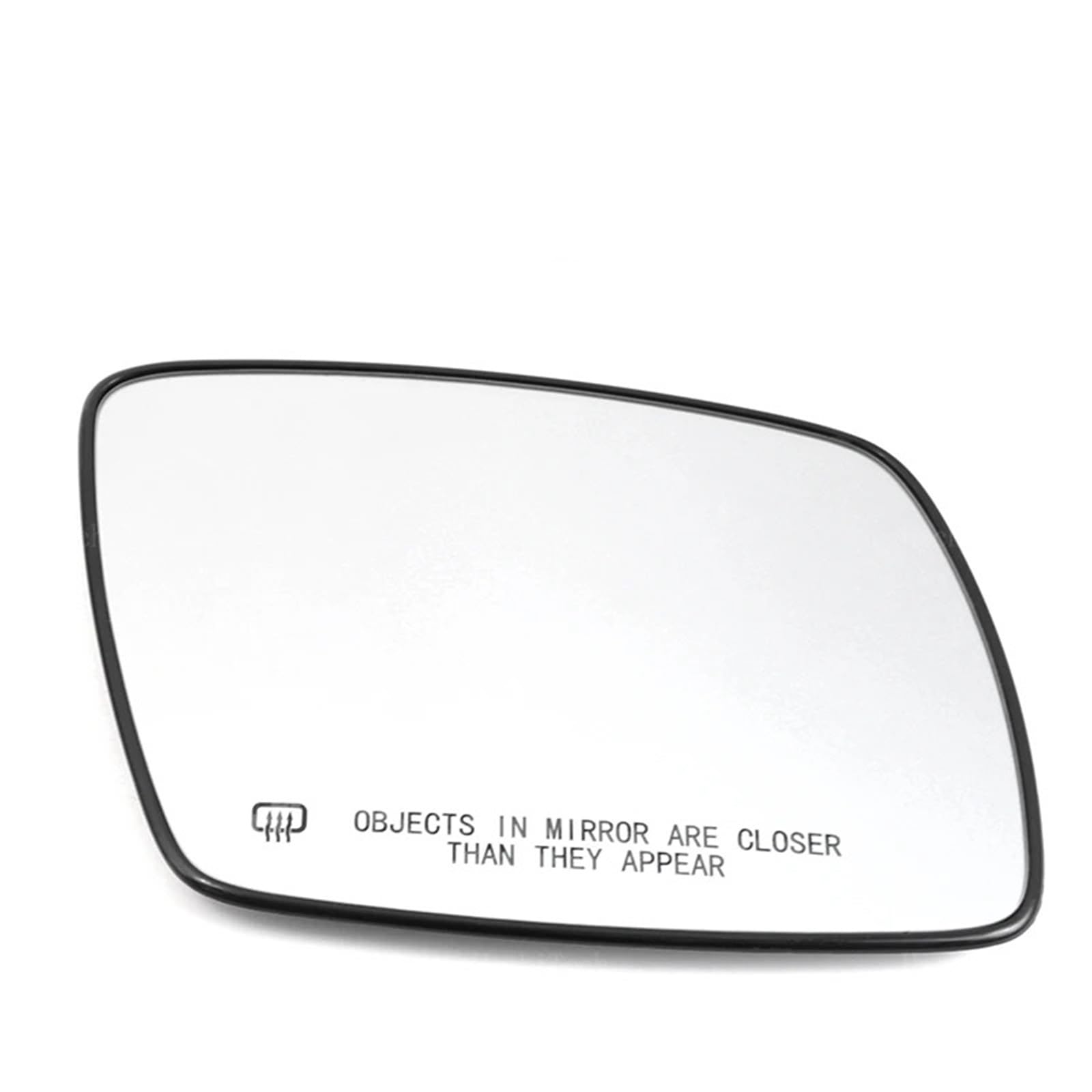 Außenspiegel Für Dodge Für Journey Für JCUV 2009-2019 Zubehör Linke Oder Rechte Seite Beheiztes Außenspiegelglas Rückspiegelobjektiv Spiegelglas Beheizbar(1pc Right) von Mtuqvma