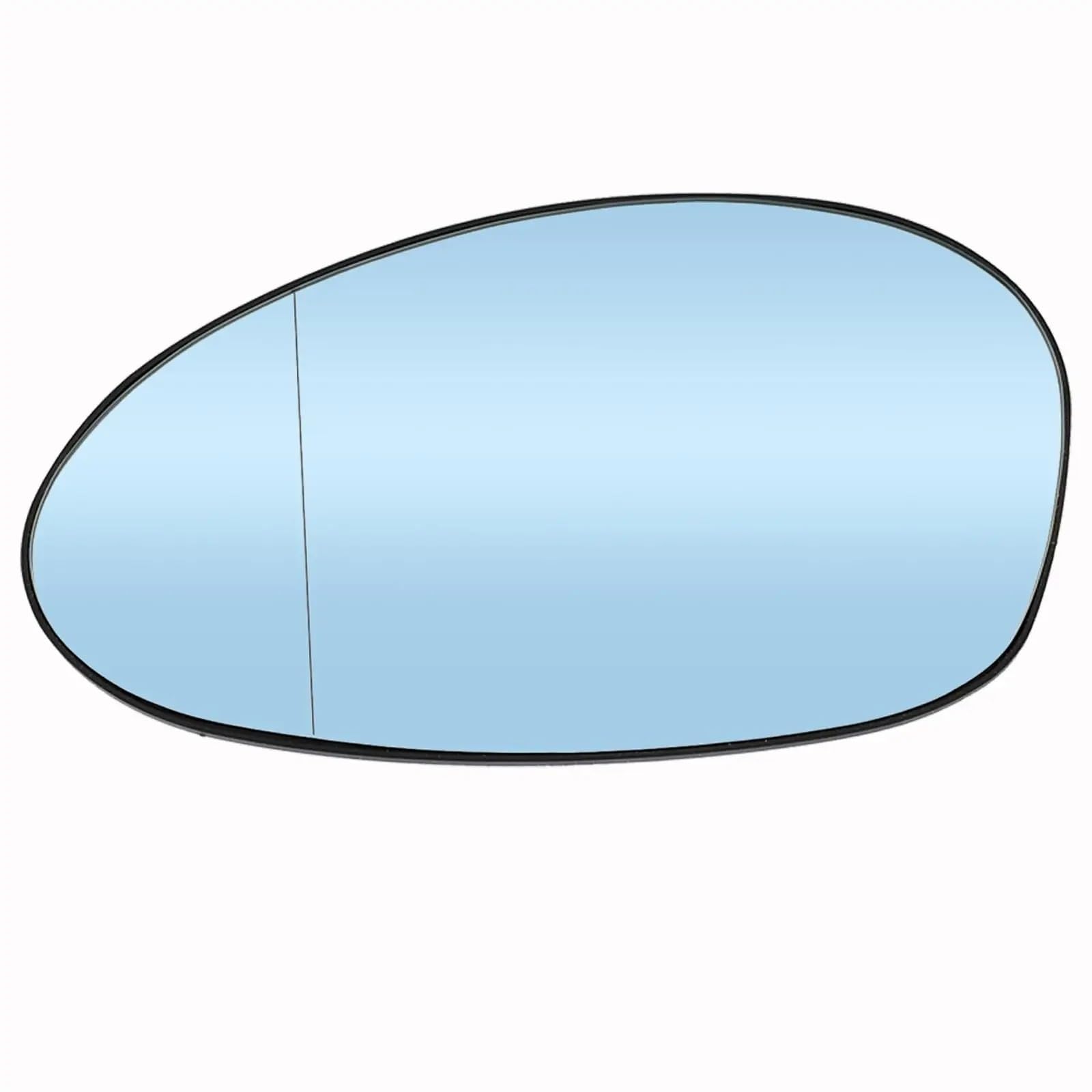 Außenspiegel Für E81 E87 E82 E88 2004-13 E46 E90 E93 05-10 Vorne Links Rechts Flügel Spiegel Glas Beheizte Tür Seite Blau Rückansicht Spiegelglas Beheizbar(Blue L) von Mtuqvma