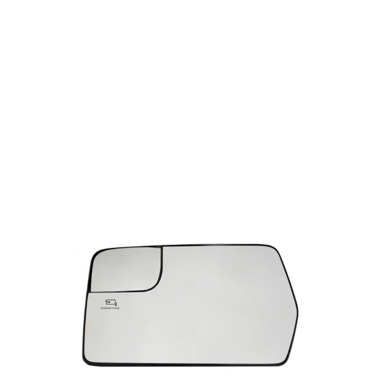 Außenspiegel Für Ford Für F 150 2011-2014 Links Rechts Seite Spiegel Glas Rückspiegel Weitwinkel Beheizte Spiegelglas Beheizbar(1Pc Left) von Mtuqvma