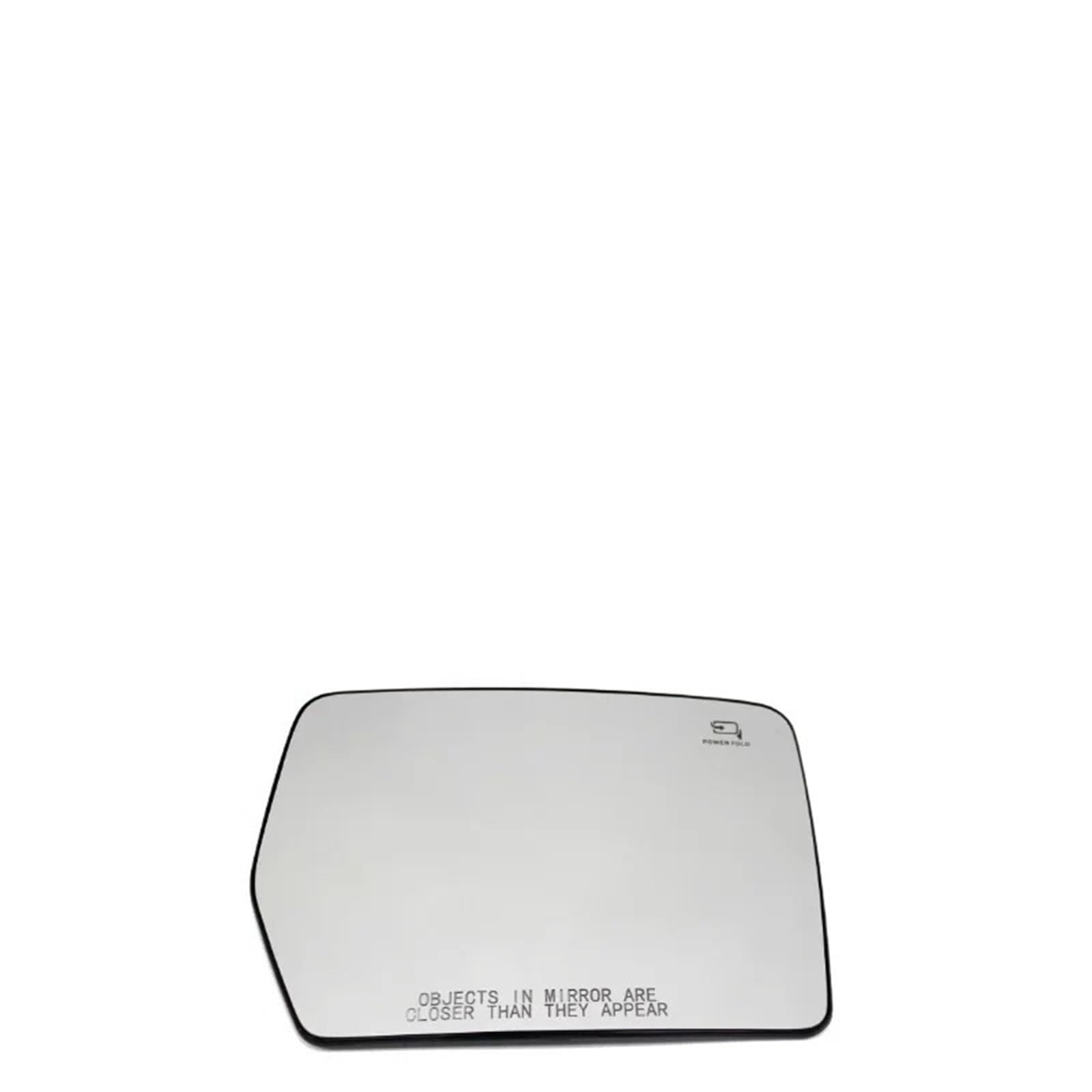 Außenspiegel Für Ford Für F 150 2011-2014 Links Rechts Seite Spiegel Glas Rückspiegel Weitwinkel Beheizte Spiegelglas Beheizbar(1Pc Right) von Mtuqvma