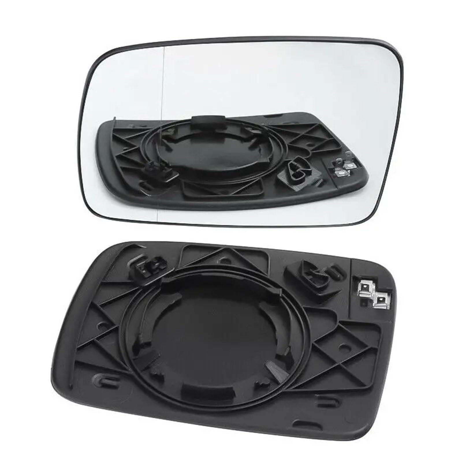 Außenspiegel Für Land Für Rover LR2 LR3 Für Range Für Rover Sport 2005 2006 2007 2008 LR017070 LR017067 Auto Seite Rückspiegel Glas Objektiv Spiegelglas Beheizbar(Left) von Mtuqvma