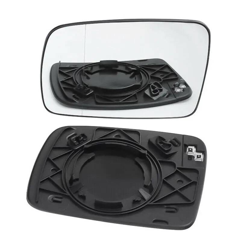 Außenspiegel Für Land Für Rover LR2 LR3 Für Range Für Rover Sport 2005 2006 2007 2008 LR017070 LR017067 Auto Seite Rückspiegel Glas Objektiv Spiegelglas Beheizbar(Left) von Mtuqvma