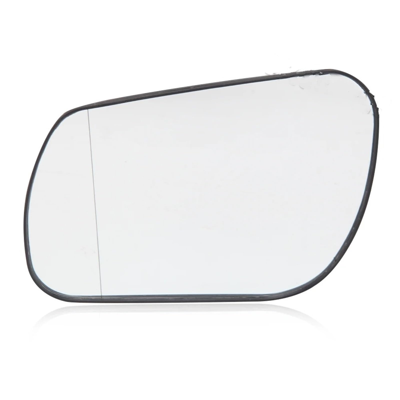 Außenspiegel Für Mazda 3 2003-2010 BK Für Mazda 6 2003-2008 GG Seitenspiegelglaslinse Türspiegelglas Rechte Seite Ohne Linien Spiegelglas Beheizbar(Left) von Mtuqvma