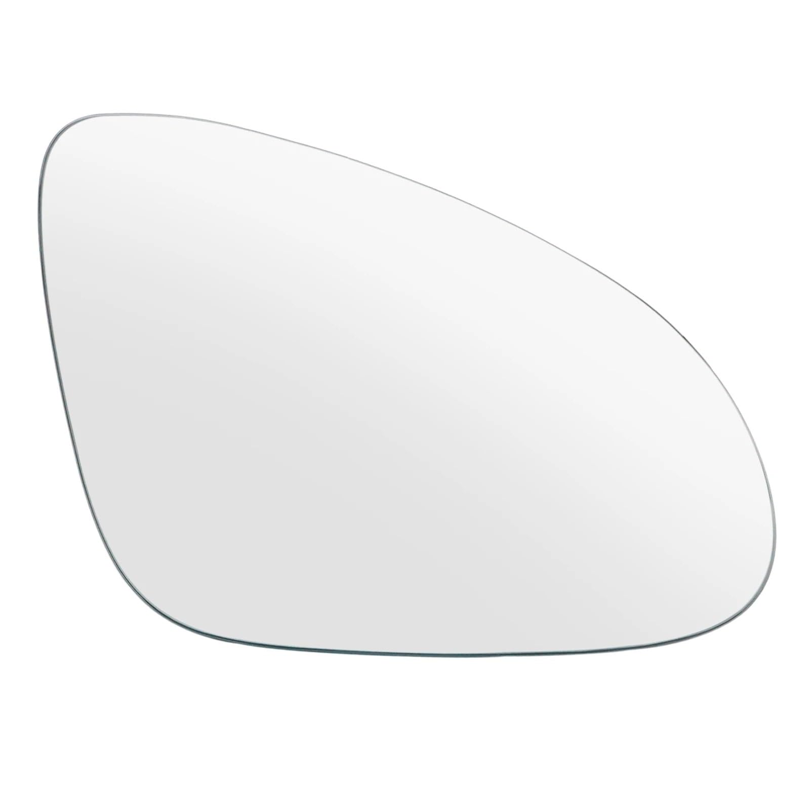 Außenspiegel Für Opel Für Vauxhall Für Astra J 2009 2010 2011-2016 Links Rechts Seite Flügel Spiegel Glas Stick Auf GTC Adam Rückansicht Rückansicht Konvex Spiegelglas Beheizbar(Right) von Mtuqvma