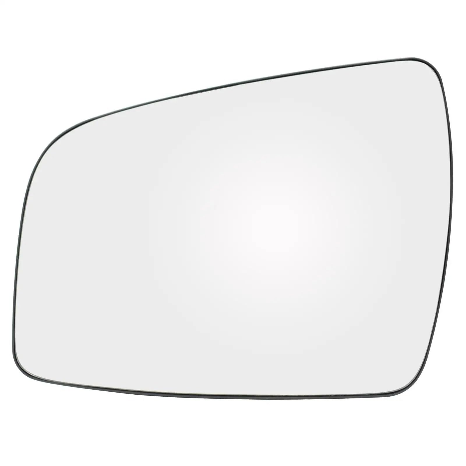 Außenspiegel Für Opel Für Vauxhall Für Chevrolet Für Zafira B 2009-2014 Linke Rechte Türseite Außenspiegelglas Beheizte Rückansicht Rückansicht Konvex Spiegelglas Beheizbar(Left) von Mtuqvma