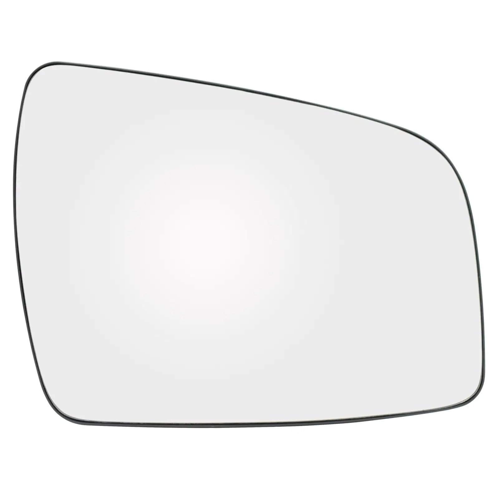Außenspiegel Für Opel Für Vauxhall Für Chevrolet Für Zafira B 2009-2014 Linke Rechte Türseite Außenspiegelglas Beheizte Rückansicht Rückansicht Konvex Spiegelglas Beheizbar(Right) von Mtuqvma