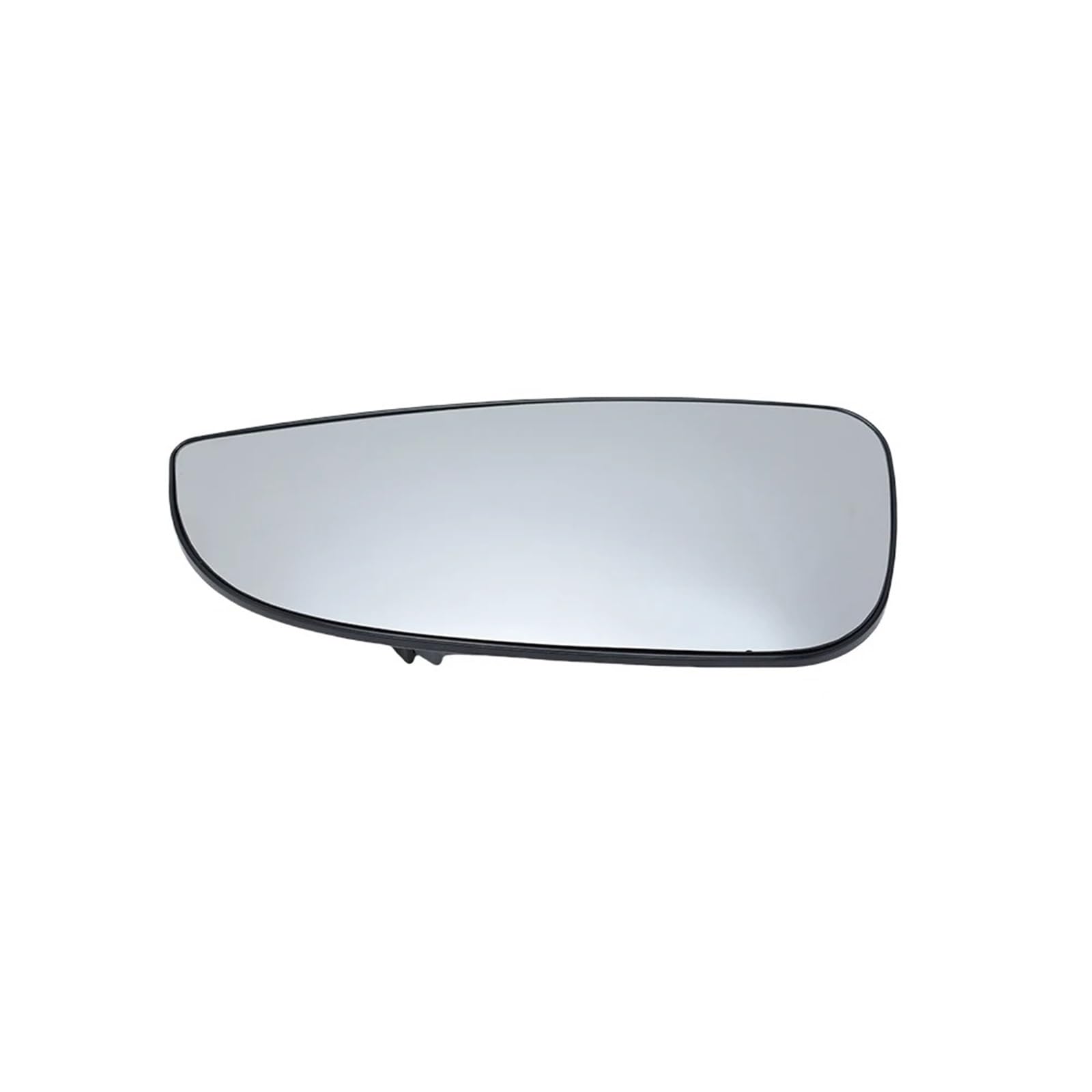 Außenspiegel Für Peugeot Für Boxer 2006-on Seitenflügel-Rückspiegellinse Mit Beheizter Unterteiltür-Rückspiegellinse Spiegelglas Beheizbar(1pc Left) von Mtuqvma