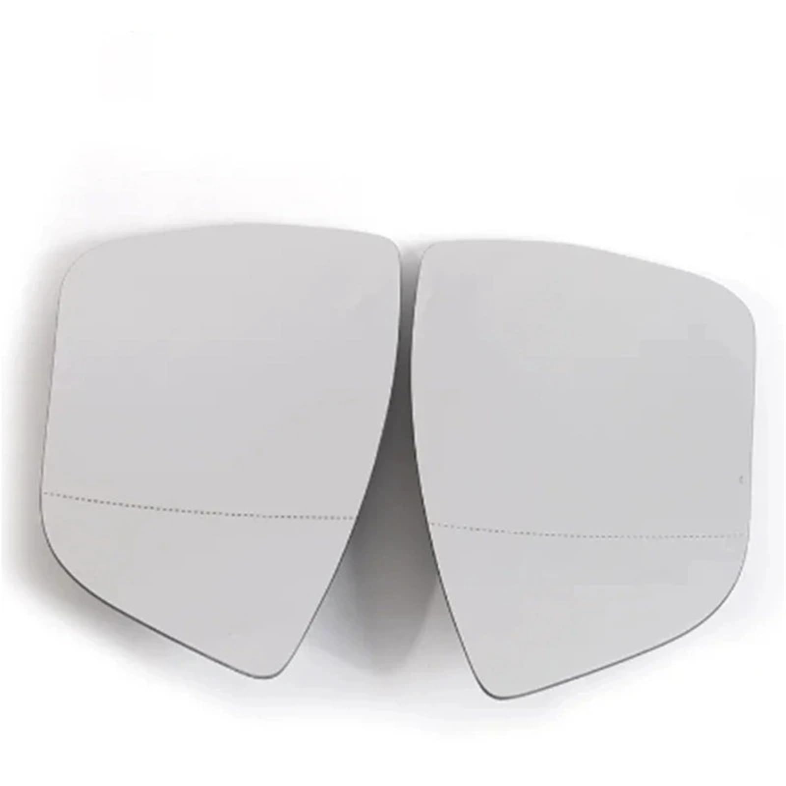 Außenspiegel Für SEAT Für ATECA Für TARRACO 2016-2020 Rückspiegel Linsen Rückspiegel Beheizte Linsen Spiegelglas Beheizbar(A Pair) von Mtuqvma