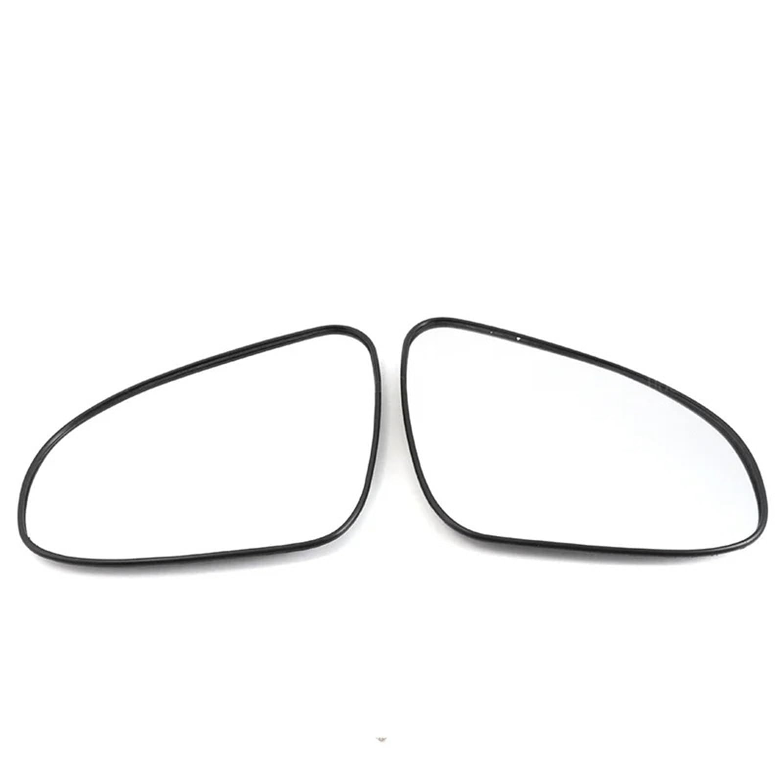 Außenspiegel Für Toyota Für Corolla E160 E170 E180 Spiegel Beheizte Seite Spiegel Glas Rückspiegel Objektiv Spiegelglas Beheizbar(Left and Right) von Mtuqvma