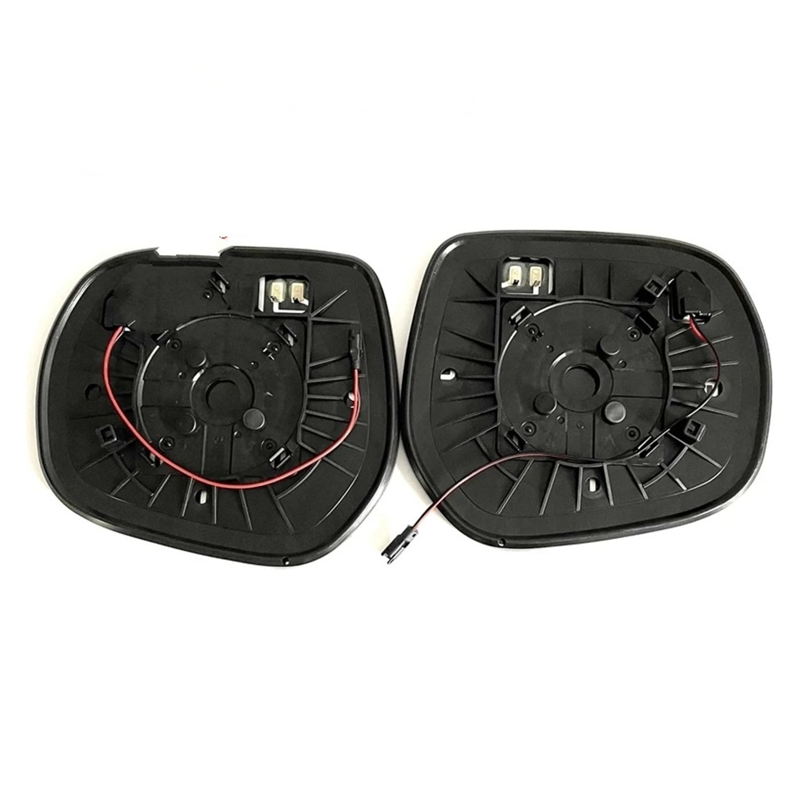 Außenspiegel Für Toyota Für Land Für Cruiser Für Prado 150 Serie 2009 10 11 12 13 14 15 16 17 18 19 20 Auto Beheizte Blind Spot Konvexen Spiegel Glas Spiegelglas Beheizbar(BS L and R) von Mtuqvma