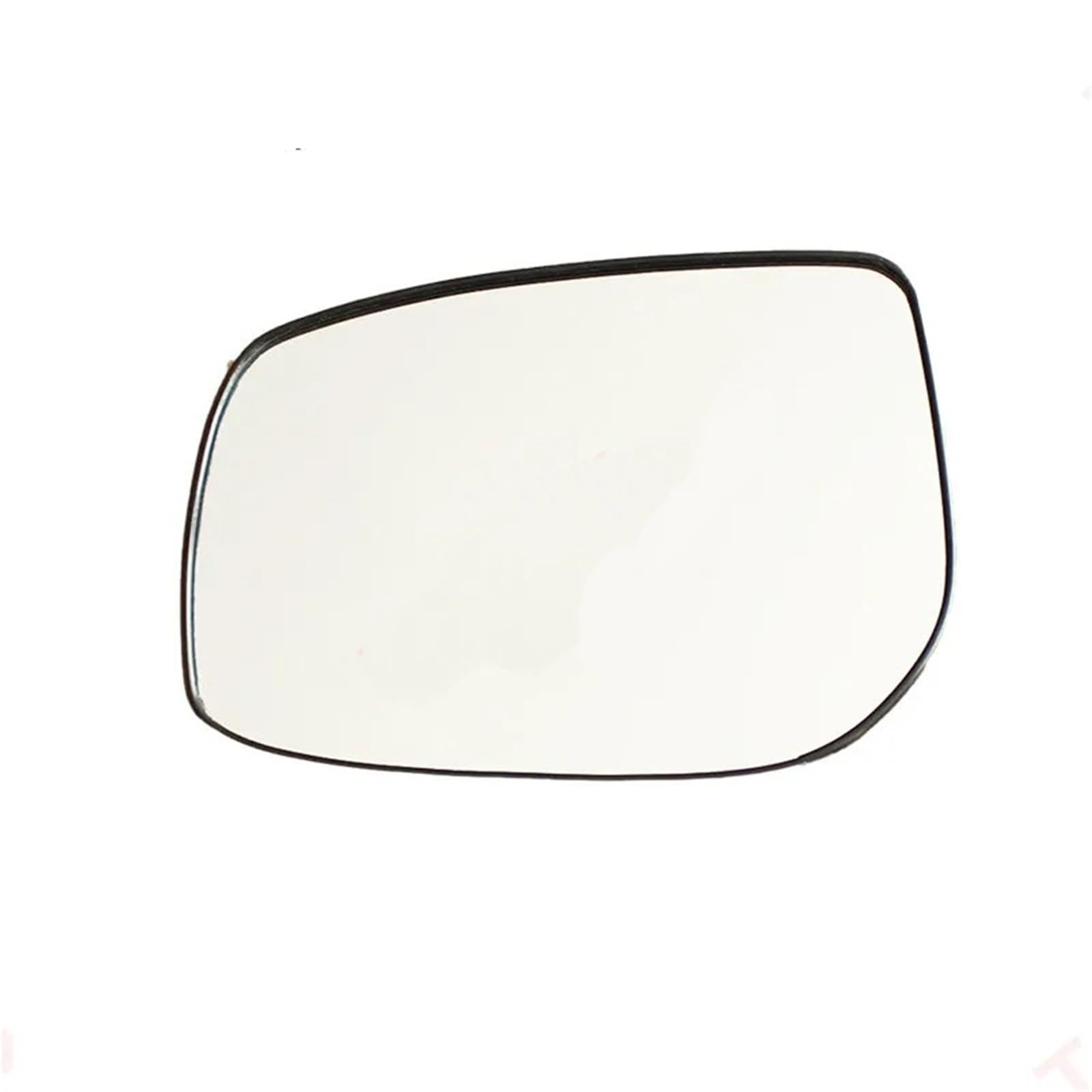 Außenspiegel Für Toyota Für Mark X 250G GRX130 X130 2008-2012 Für Camry XV40 2006-2011 Seite Rückspiegel Ersatz Flügel Spiegel Glas Spiegelglas Beheizbar(1pc Left White) von Mtuqvma