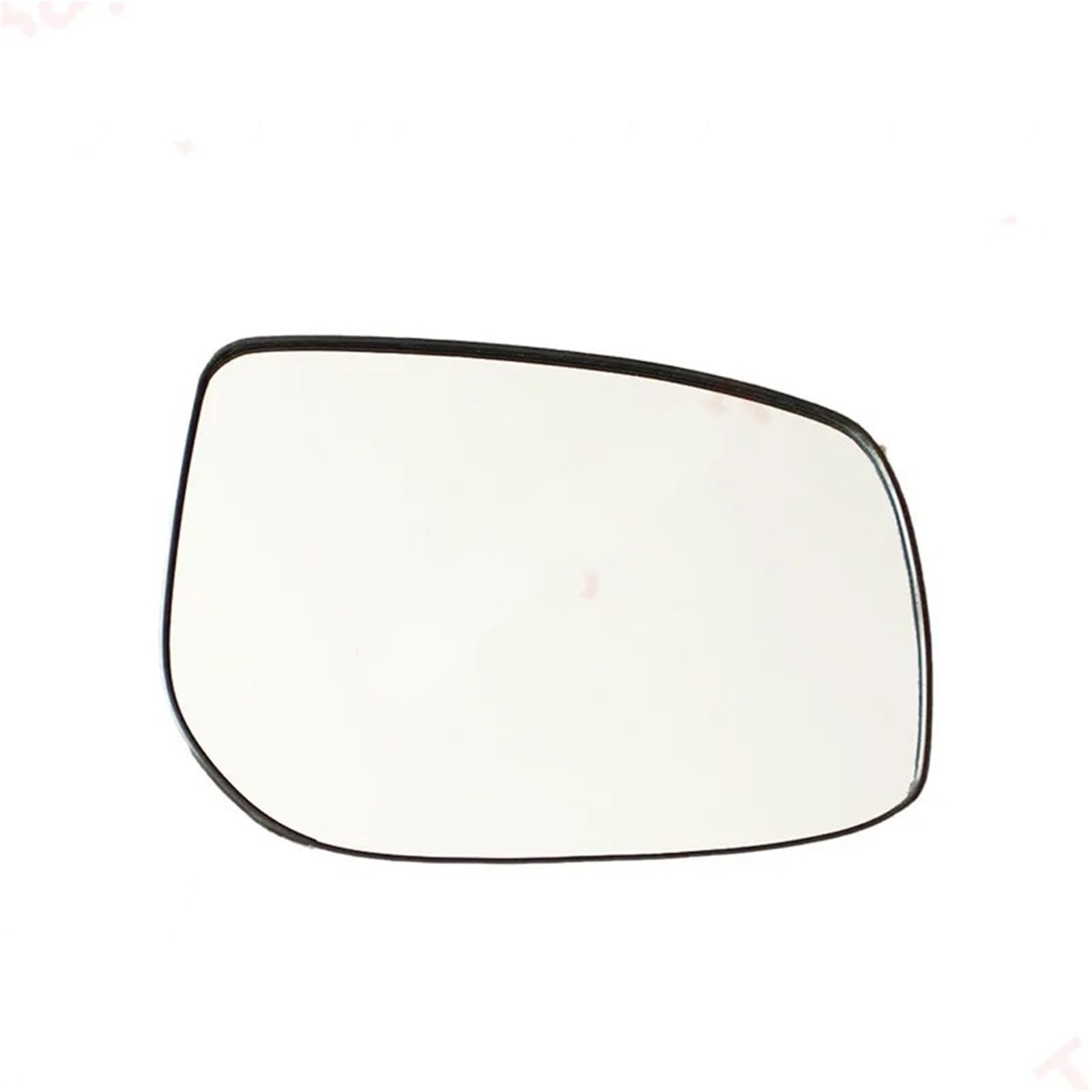 Außenspiegel Für Toyota Für Mark X 250G GRX130 X130 2008-2012 Für Camry XV40 2006-2011 Seite Rückspiegel Ersatz Flügel Spiegel Glas Spiegelglas Beheizbar(1pc Right White) von Mtuqvma