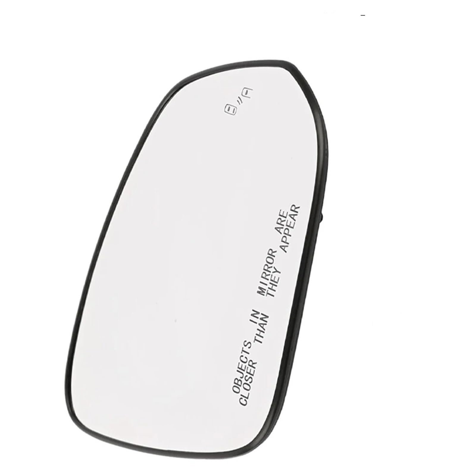Außenspiegel Für Toyota Für Rav4 2013-2021 Für Toyota Für Tacoma 2016-2021 879610r100 1 Stücke Auto Rückspiegel Glas Mit Heizung Blind Spot Spiegelglas Beheizbar(Right Side) von Mtuqvma