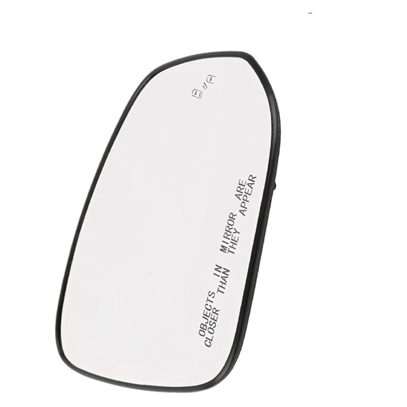Außenspiegel Für Toyota Für Rav4 2013-2021 Für Toyota Für Tacoma 2016-2021 879610r100 1 Stücke Auto Rückspiegel Glas Mit Heizung Blind Spot Spiegelglas Beheizbar(Right Side) von Mtuqvma