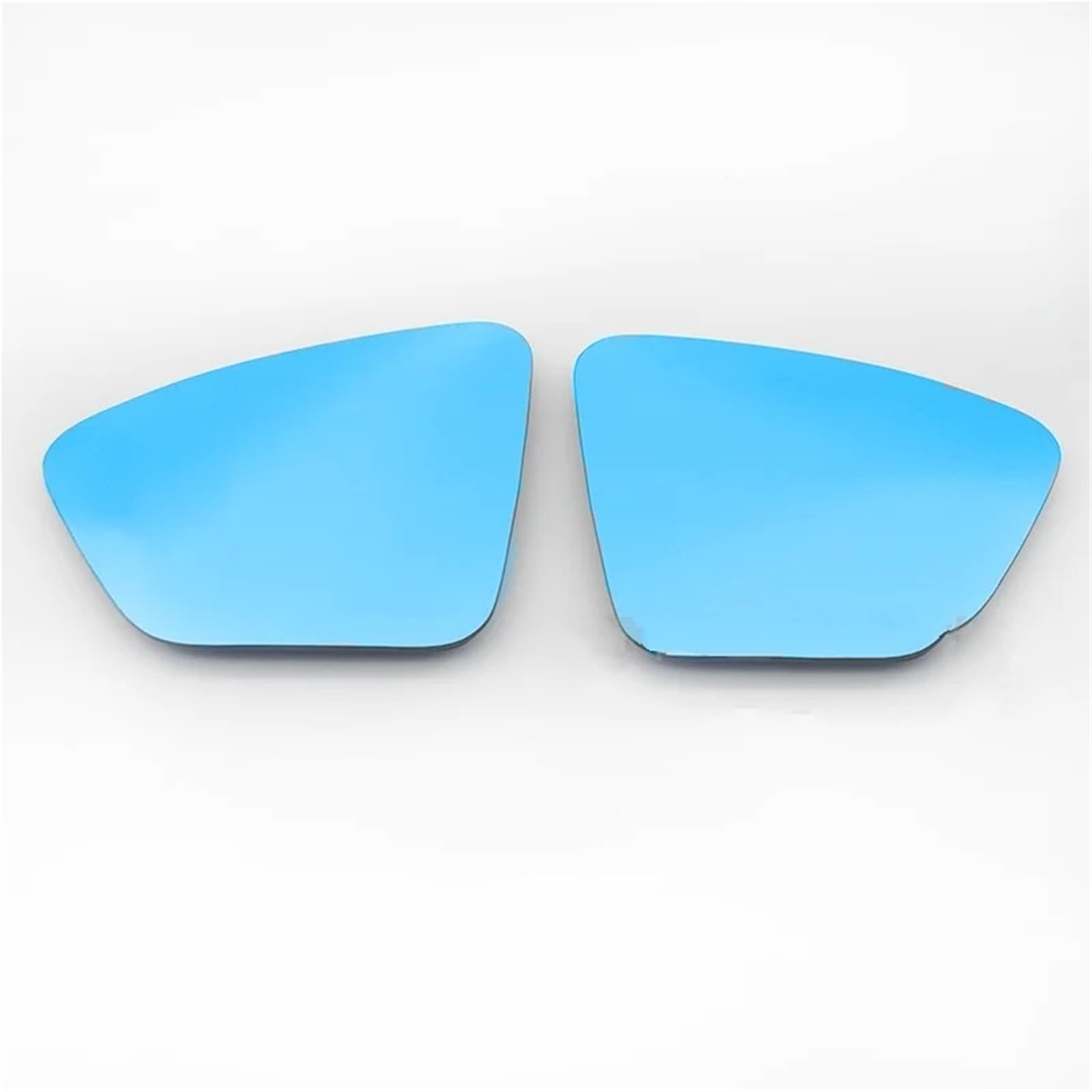 Außenspiegel Für Toyota Für Rush 2018-2020 Beheizter Seitenrückspiegel Blaue Glaslinse Autoseitenspiegel Weitwinkelansicht Blendfrei 1 Paar Spiegelglas Beheizbar(2PCS Blue) von Mtuqvma