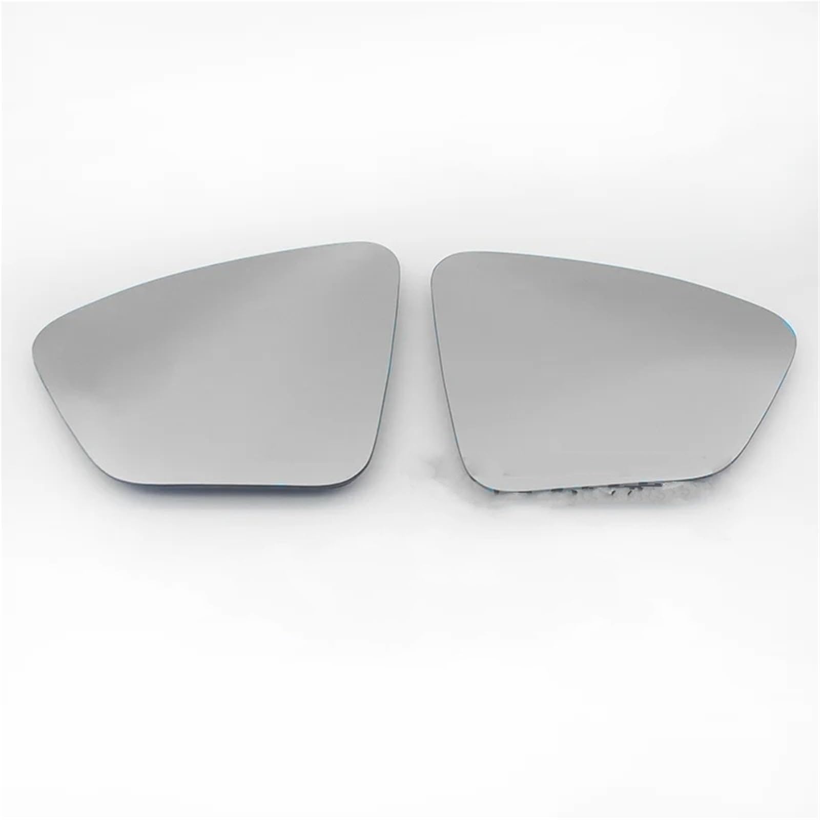 Außenspiegel Für Toyota Für Rush 2018-2020 Beheizter Seitenrückspiegel Blaue Glaslinse Autoseitenspiegel Weitwinkelansicht Blendfrei 1 Paar Spiegelglas Beheizbar(2PCS White) von Mtuqvma