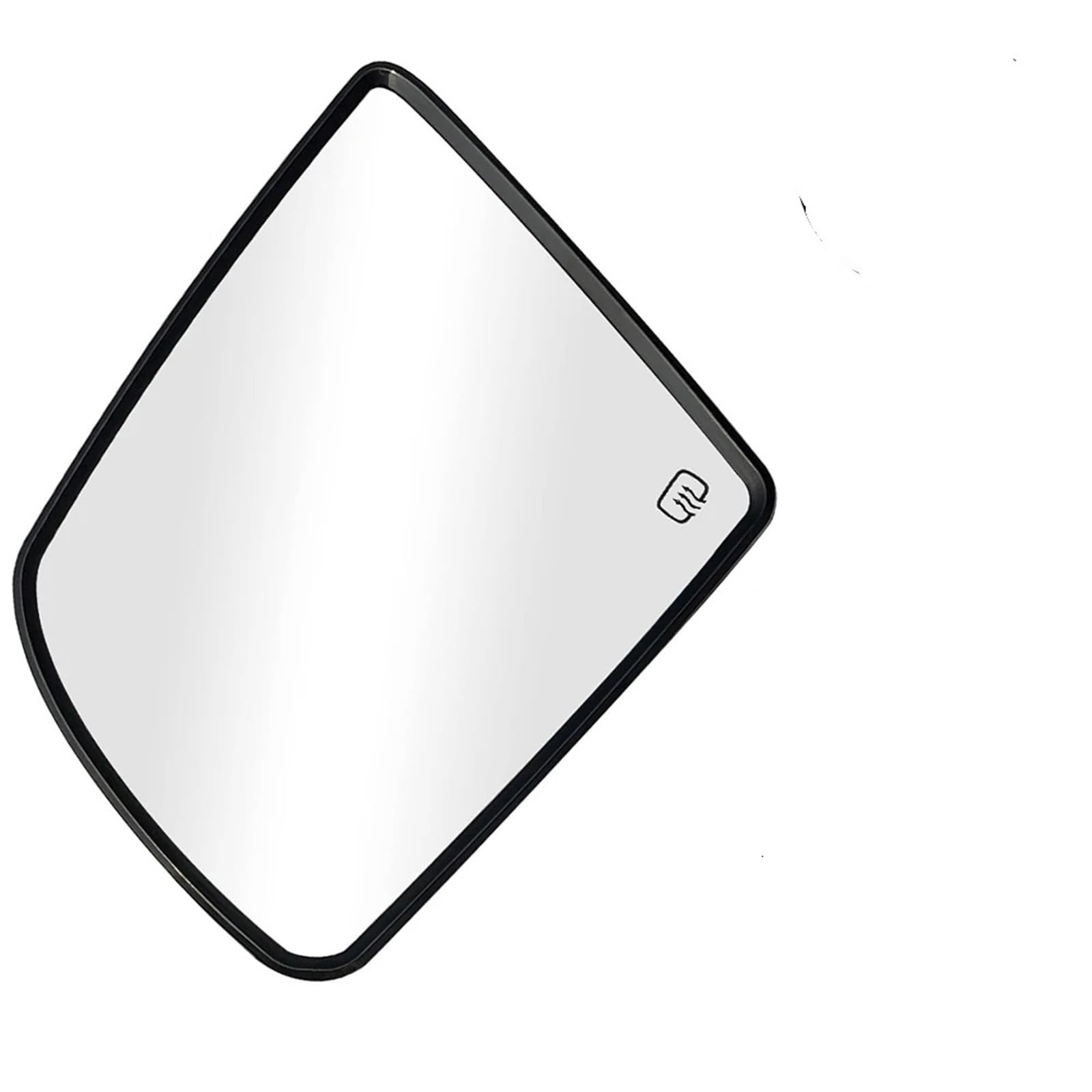 Außenspiegel Für Toyota Für Sequoia 2008-2017 Für Tundra 2007-2020 87903-0C030 1PCS Links Rechts Auto Rückspiegel Glas Mit Heizung Spiegelglas Beheizbar(Left Side) von Mtuqvma