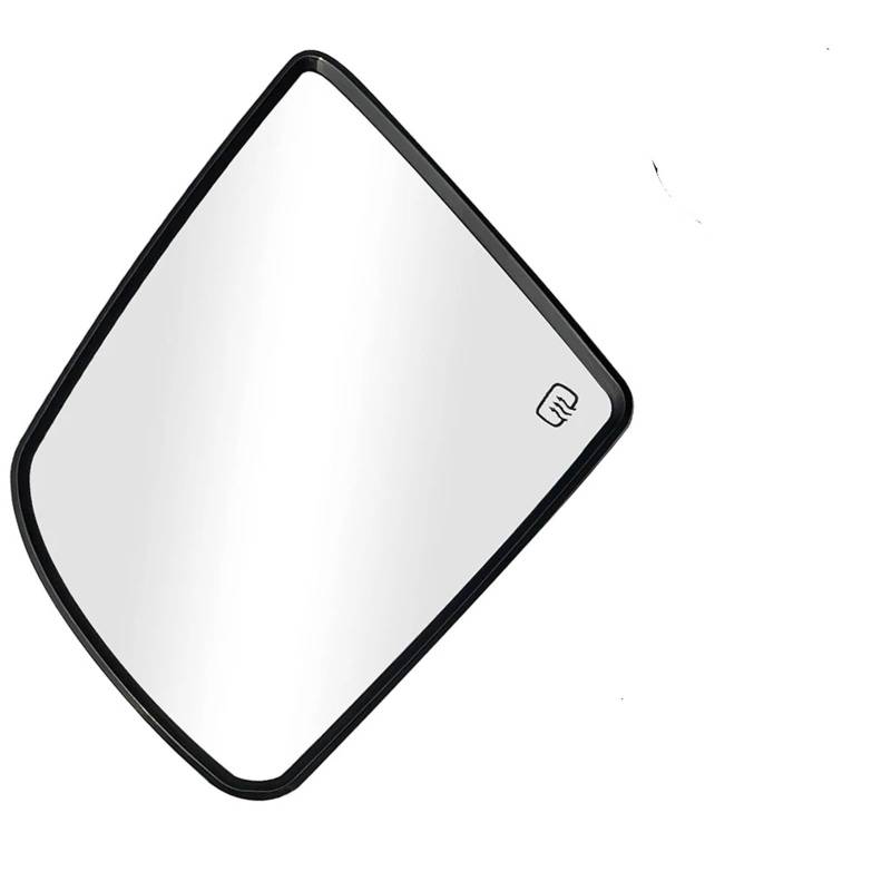 Außenspiegel Für Toyota Für Sequoia 2008-2017 Für Tundra 2007-2020 87903-0C030 1PCS Links Rechts Auto Rückspiegel Glas Mit Heizung Spiegelglas Beheizbar(Left Side) von Mtuqvma