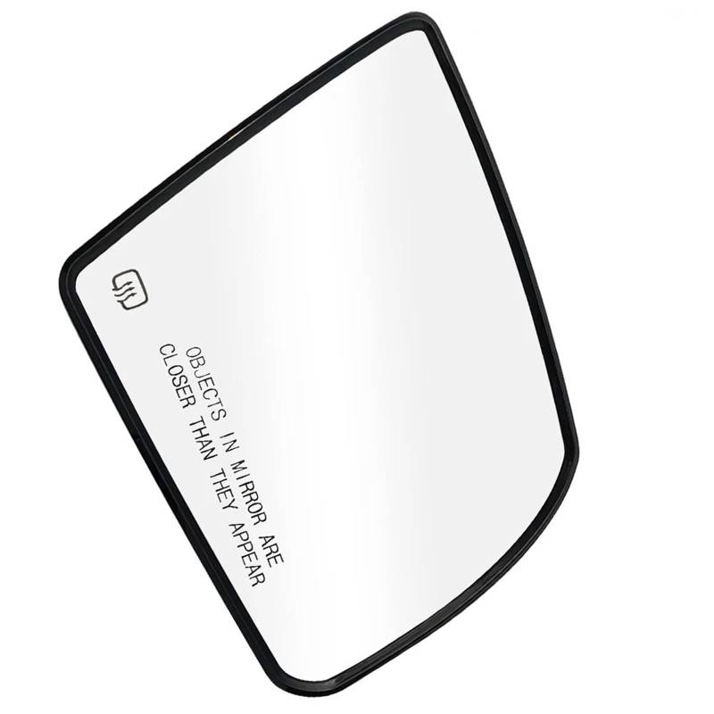 Außenspiegel Für Toyota Für Sequoia 2008-2017 Für Tundra 2007-2020 87903-0C030 1PCS Links Rechts Auto Rückspiegel Glas Mit Heizung Spiegelglas Beheizbar(Right Side) von Mtuqvma