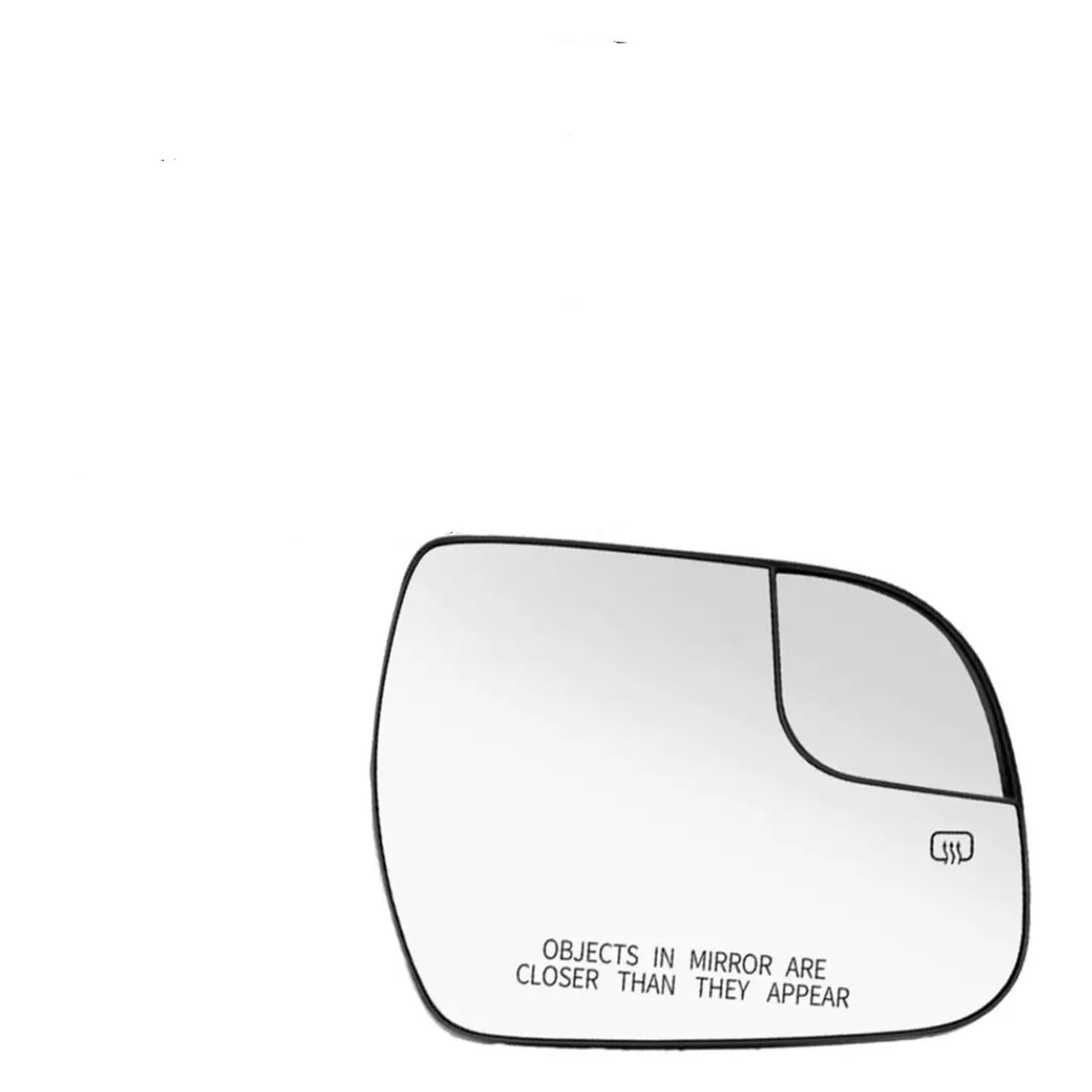 Außenspiegel Für Toyota Für Sienna 2014 2015 2016 2017 2018 2019 2020 ‎87906-08080 Auto Seite Rückspiegel Beheizte Flügel Spiegel Glas Links Rechts Spiegelglas Beheizbar(Right Passenger Side) von Mtuqvma