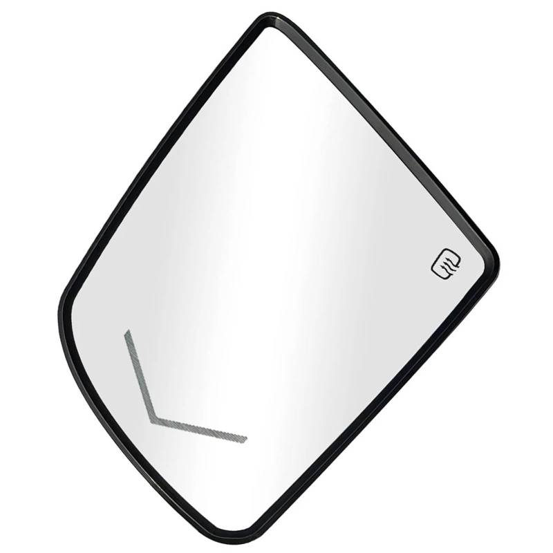 Außenspiegel Für Toyota Für Tundra 2007-2020 Auto Beheizte Rückspiegel Seite Spiegel Objektiv Glas Linke Fahrer/Rechte Passagier Seite Spiegelglas Beheizbar(Left Driver Side) von Mtuqvma