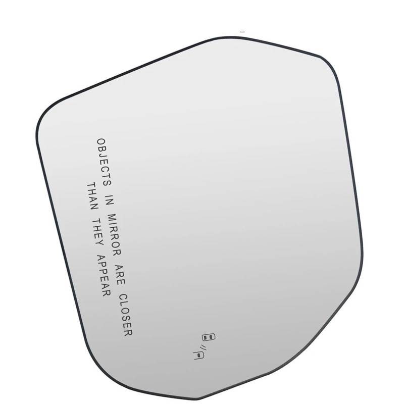 Außenspiegel Für Toyota Für Tundra 2022-2023 1 Stücke 7 * 7in Auto Rückspiegel Glas Heizung Blind Spot Detection Funktion Beheizte Spiegel Glas Spiegelglas Beheizbar(Left Side) von Mtuqvma