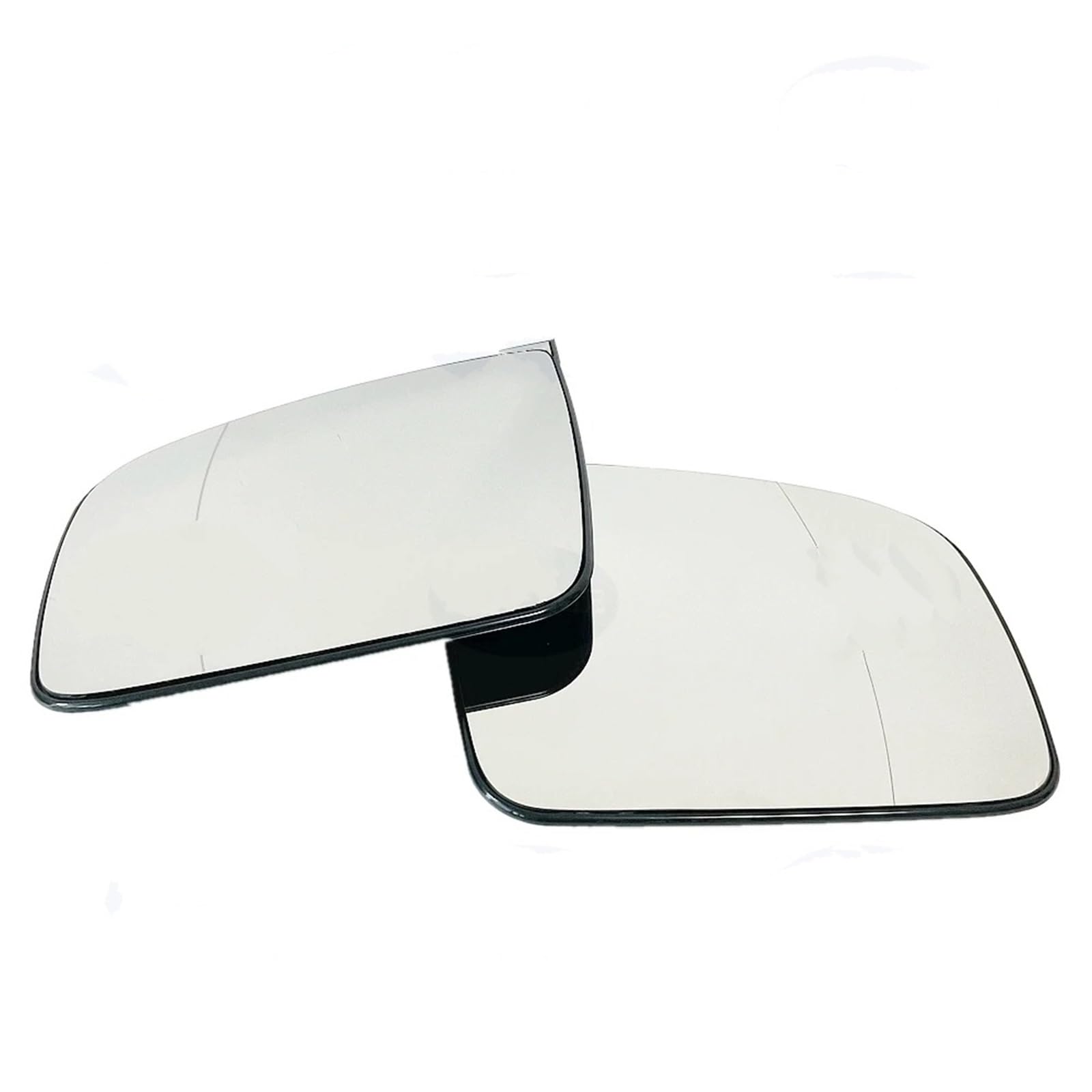 Außenspiegel Für VITO Für Viano 2011 2012 2013 2014 Auto SUV Weitwinkel Beheizte Spiegel Glas Spiegelglas Beheizbar(Left and Right) von Mtuqvma