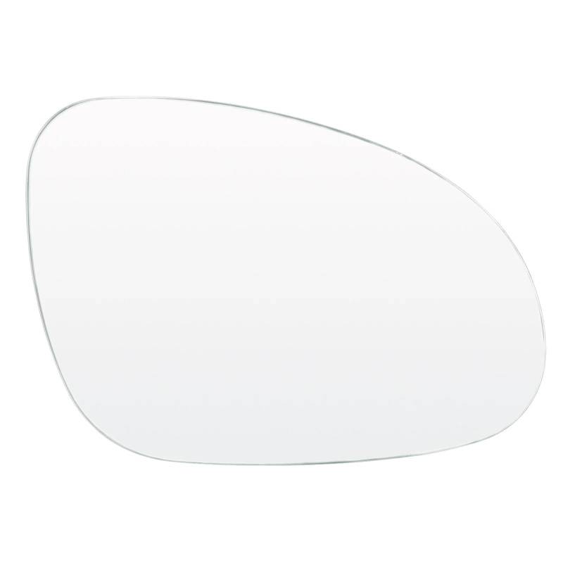 Außenspiegel Für VW Für Golf 5 Mk5 2003-2008 Für Jetta Für Passat B6 2006-2009 Beheizte Außenspiegelglas-Rückspiegelplatte Links Rechts Spiegelglas Beheizbar(Right) von Mtuqvma