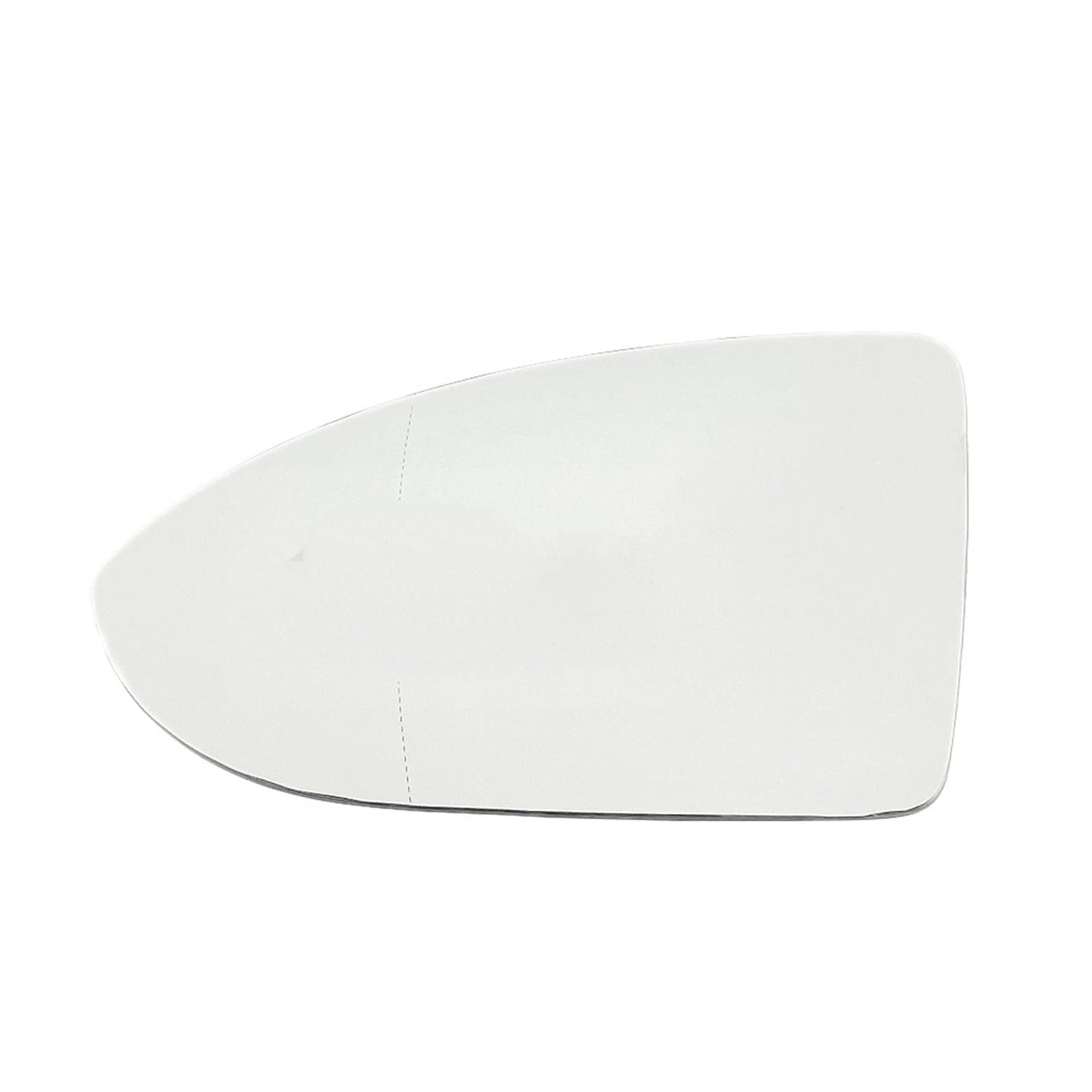 Außenspiegel Für Vw Für Golf 7 Mk7 2012 13 14 15 16 17 18 19 20 21 Auto Weitwinkel Beheiztes Spiegelglas Mit Totem Fleck Spiegelglas Beheizbar(Blind Spot L) von Mtuqvma