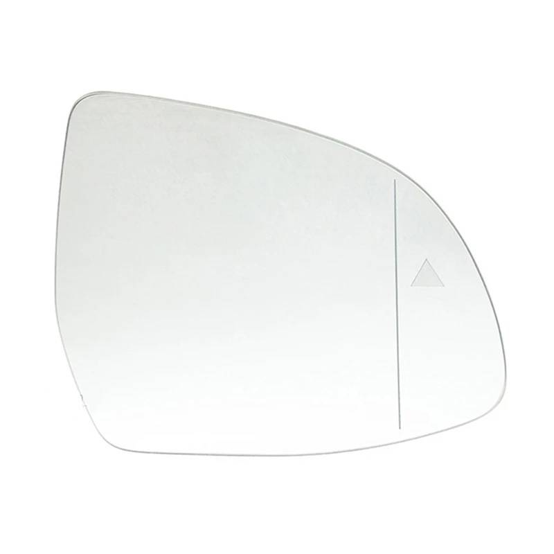 Außenspiegel Für X3 G01 G08 2014-2024 Für X4 F26 Für X5 F15 G05 Für X6 F16 G06 Für X7 G07 Beheiztes Toter-Winkel-Warn-Rückspiegelglas Mit Licht Spiegelglas Beheizbar(Right) von Mtuqvma