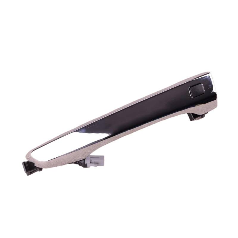 Auto Linkslenker Außentürgriff Für Hyundai Für Elantra 2016 2017 2018 2019 2020 2021 2022 2023 Chrom Auto Vorne Links Türgriff Mit Für Smart Schlüssel 82661-F2210 Exterieur Auto Türgriff von Mtuqvma