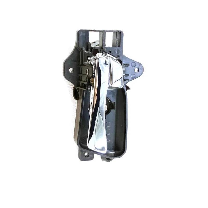 Auto Türgriff Innentürgriffe Für Hyundai Für I30 I30CW 2007 2008 2009 2010 2011 2012 Auto Innen Auto Türgriff Fahrer Passagier Chrom Vorne Hinten Links Rechts Auto Türgriff Innengriff(Front Left) von Mtuqvma