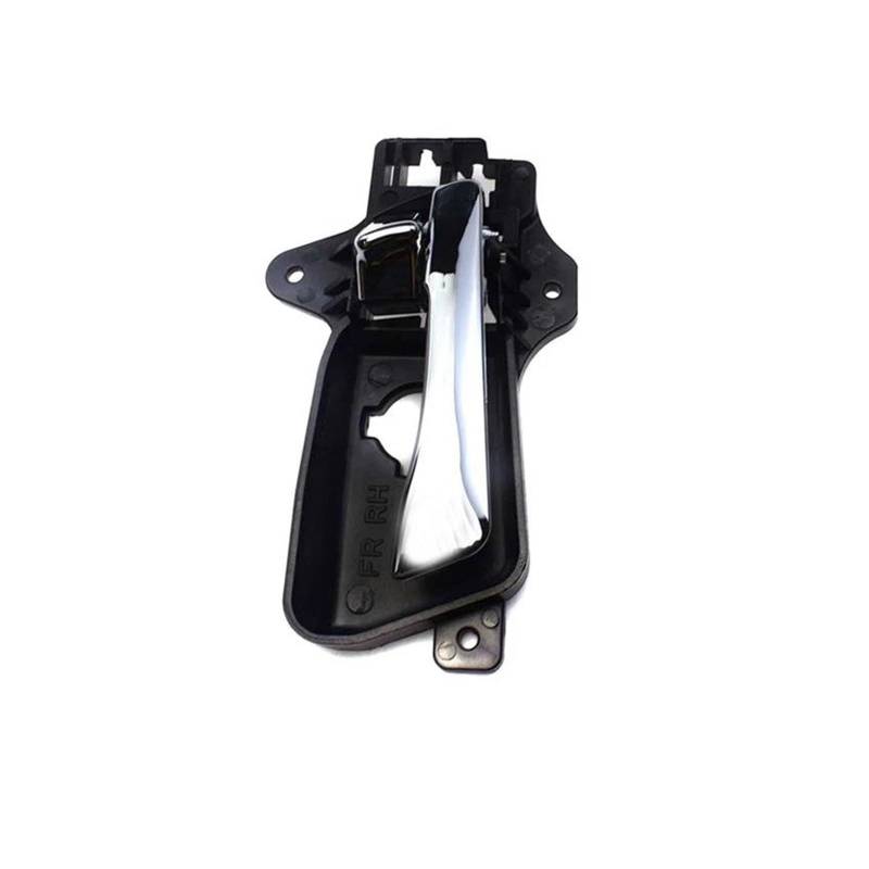 Auto Türgriff Innentürgriffe Für Hyundai Für I30 I30CW 2007 2008 2009 2010 2011 2012 Auto Innen Auto Türgriff Fahrer Passagier Chrom Vorne Hinten Links Rechts Auto Türgriff Innengriff(Front Right) von Mtuqvma