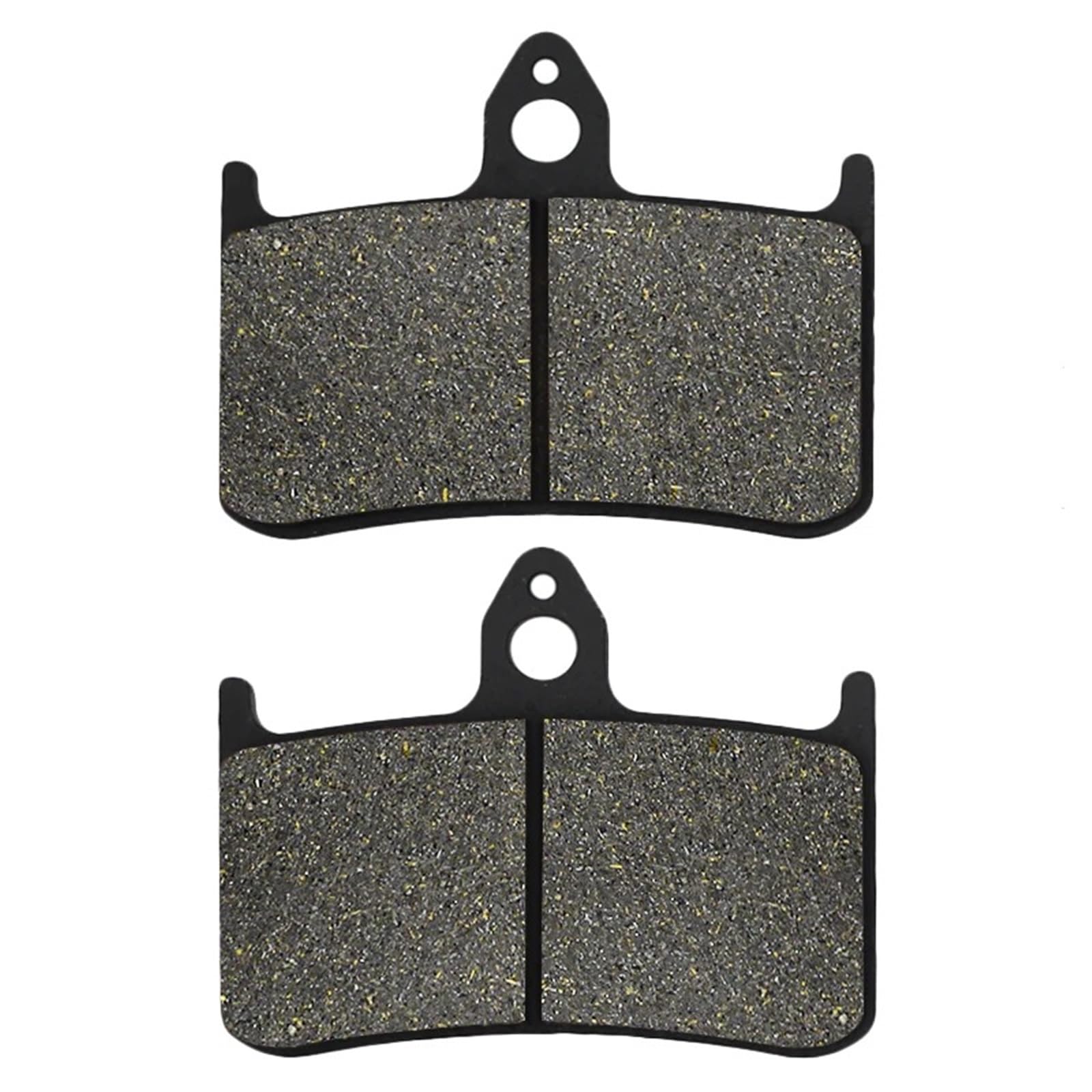 Bremsbeläge Motorrad Für 919 CB900F Hornet 02-07 CBR900RR Für Fireblade CBR 900RR 92-97 CB1000 94-95 CB1000F 93-97 Motorrad Vorne Hinten Bremsbeläge Bremsbeläge(Front 1 Pair) von Mtuqvma