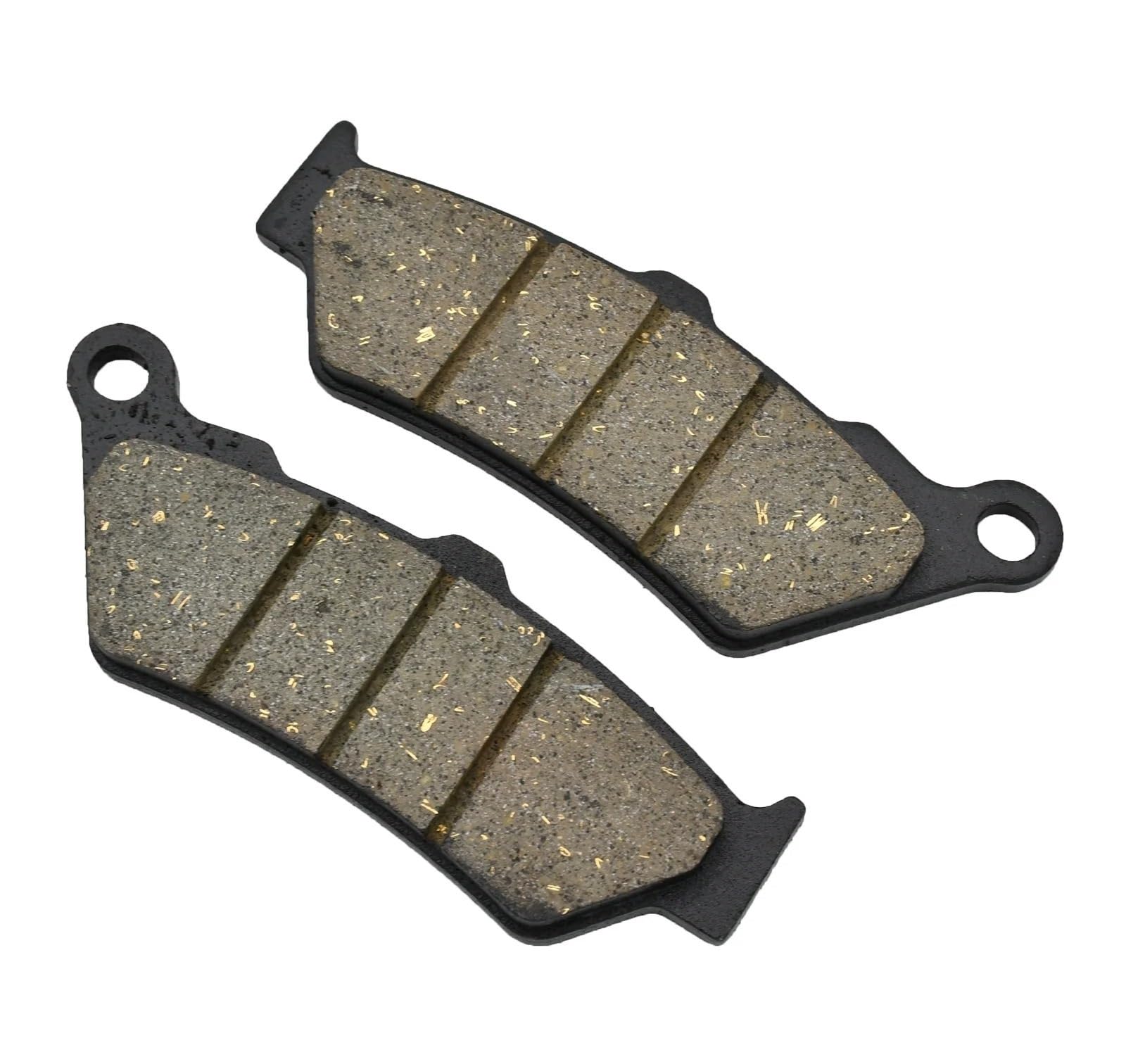 Bremsbeläge Motorrad Für C1 125 200 F650 CS GS ST G650 X GS F700GS F800GS F850GS F800 GS F850 GS Edition Abenteuer 1997-2021 Motorrad Vorne Und Hinten Bremsbeläge Bremsbeläge(Front) von Mtuqvma