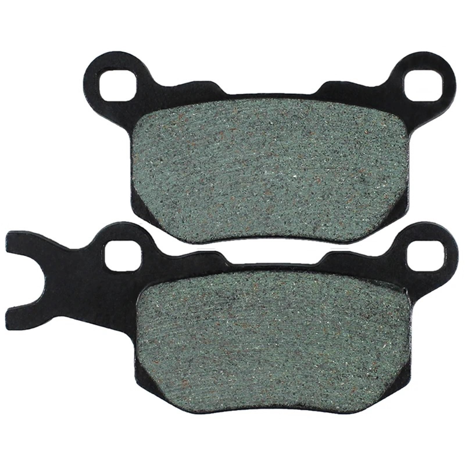 Bremsbeläge Motorrad Für CAN AM CAN-AM Für Defender HD8 HD 8 799cc 976cc 17-21 Traxter HD10 HD 10 2017-2021 Motorrad Vorne Hinten Bremsbeläge Bremsbeläge(Rear Right) von Mtuqvma