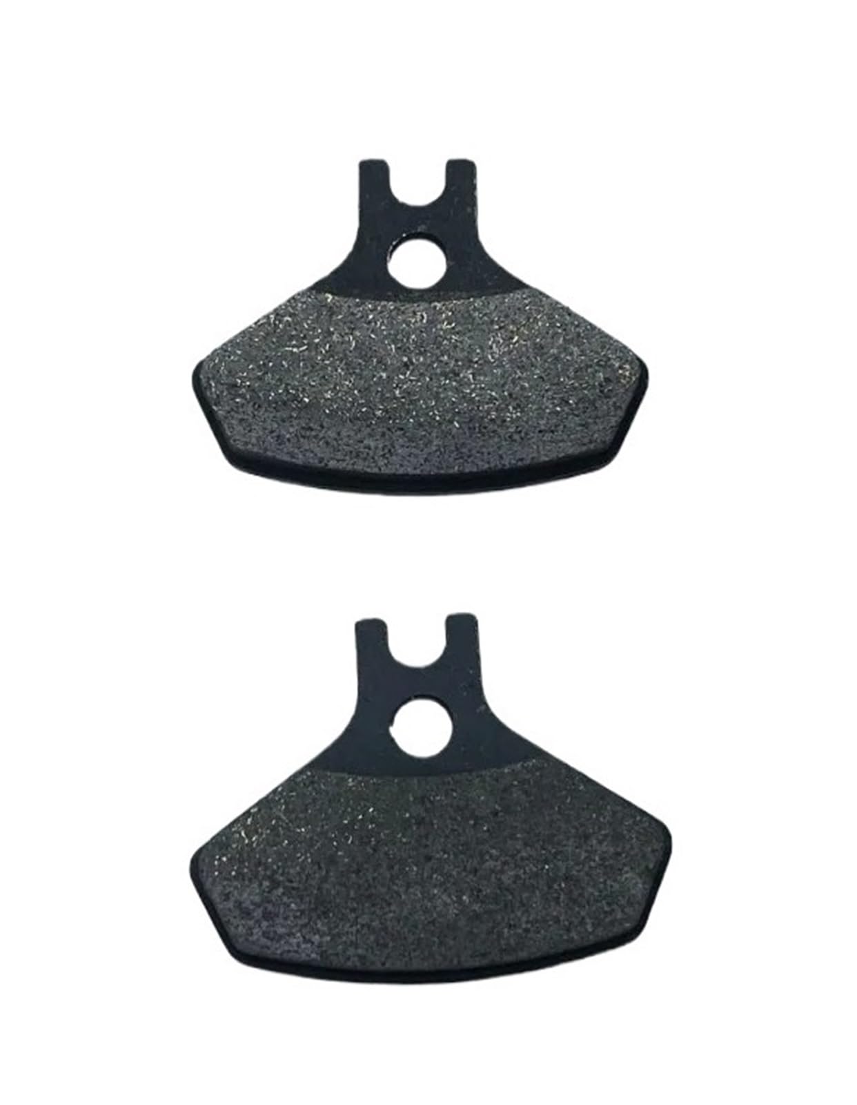 Bremsbeläge Motorrad Für CAN AM DS450 DS450X Xxc Xxm 2x4 EFI DS 450 DS 450X 1/2 Paar 2008-2015 Vorne Und Hinten Bremsbeläge Motorrad Zubehör Bremsbeläge(1 Pair Front) von Mtuqvma