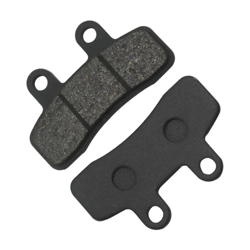 Bremsbeläge Motorrad Für Citycoco Elektroroller Bremsbelag Roller Ersatzteile Vorne Und Hinten Universal Messing Legierungen Bremsbelag Bremsbeläge(B) von Mtuqvma