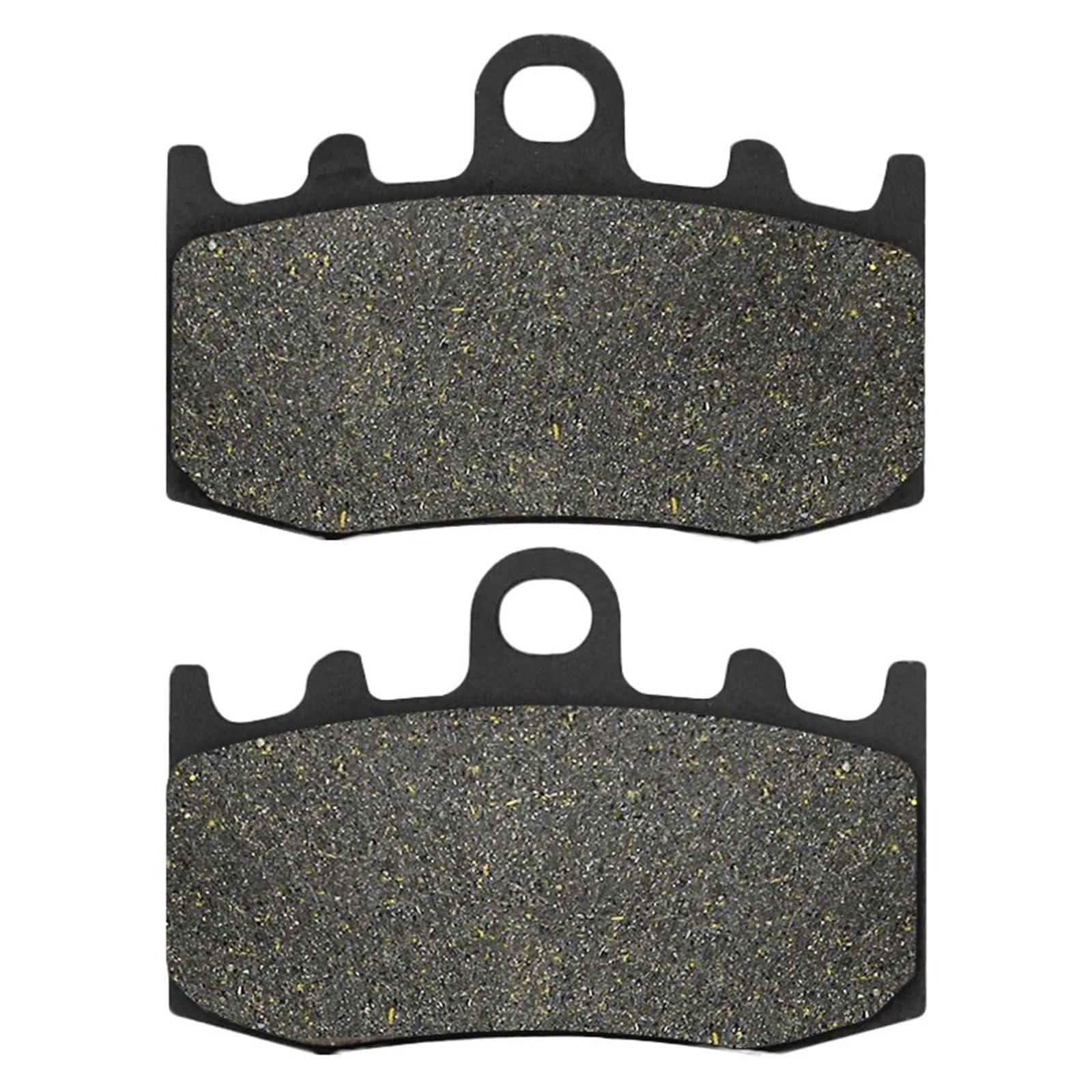 Bremsbeläge Motorrad Für K1300S K1300GT K1200S K 1300GT K1300 GT K 1300 GT K 1300 SK 1300 GTK 1200 S 2009-2015 Motorrad Vorne Hinten Bremsbeläge Bremsbeläge(1 Pair Front) von Mtuqvma