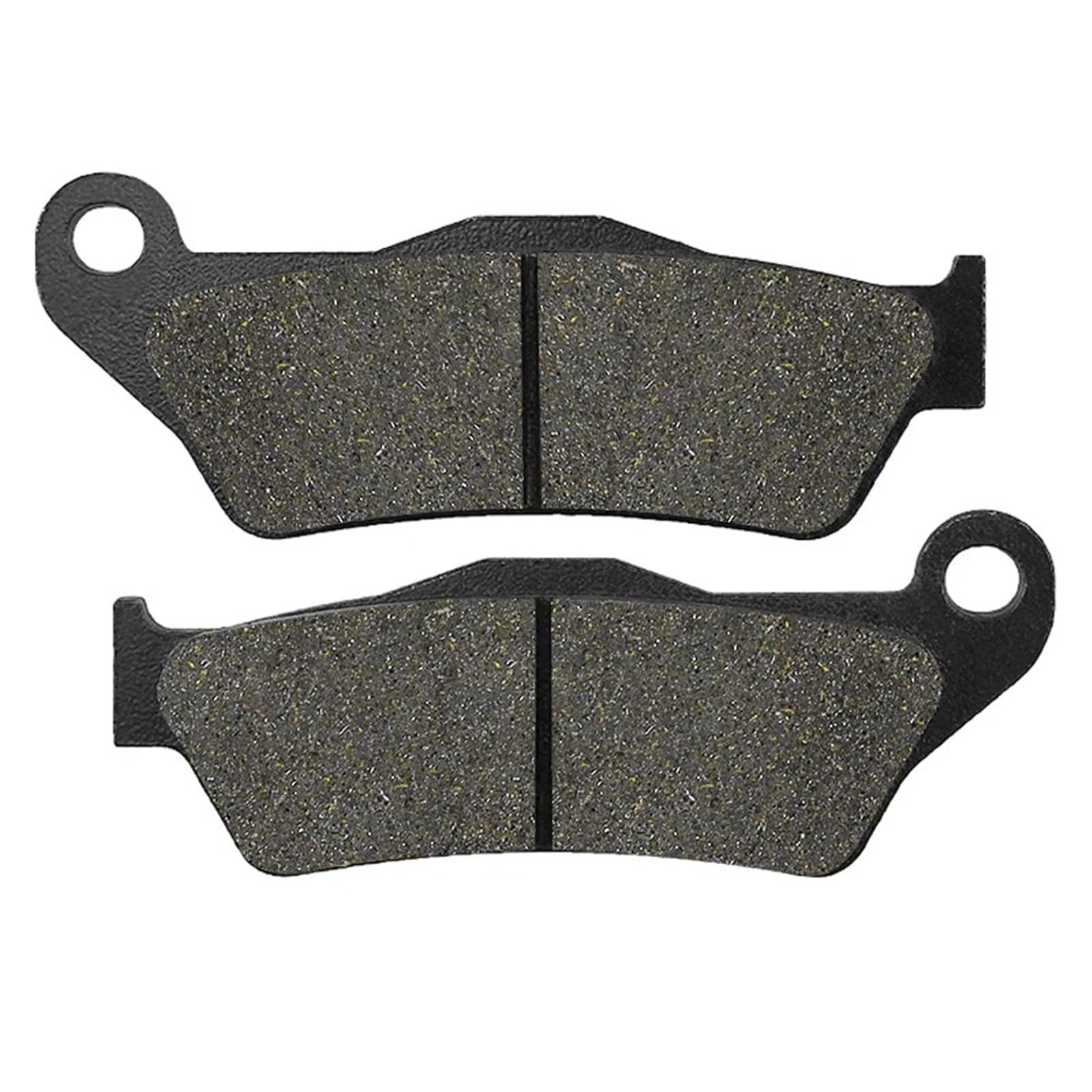 Bremsbeläge Motorrad Für K1300S K1300GT K1200S K 1300GT K1300 GT K 1300 GT K 1300 SK 1300 GTK 1200 S 2009-2015 Motorrad Vorne Hinten Bremsbeläge Bremsbeläge(1 Pair Rear) von Mtuqvma