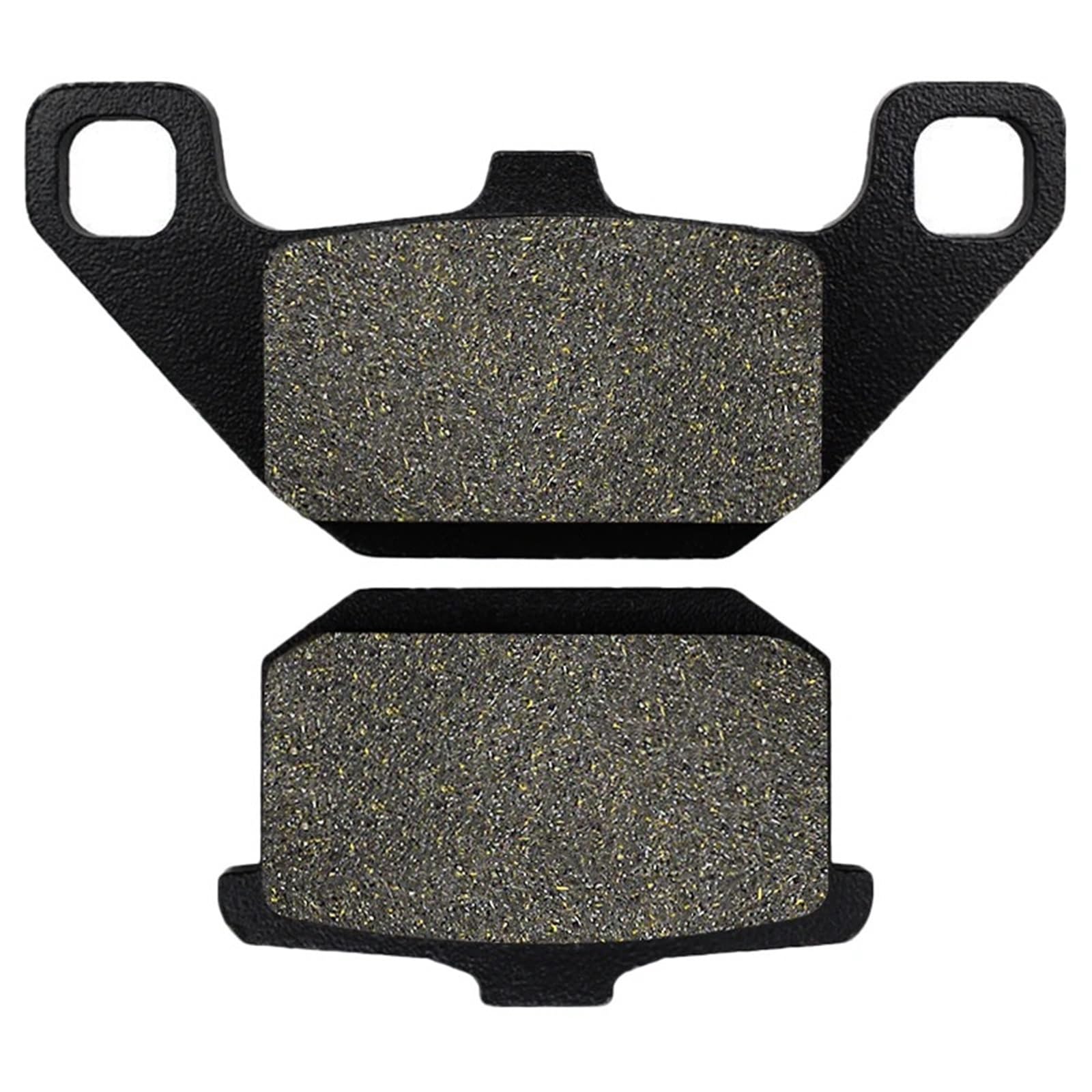 Bremsbeläge Motorrad Für Kawasaki KR250 Für Z400 FX400R ZX400 KR 250 Z 400 FX 400 R ZX 400 FX 400R 1984 1985 1986 1987 1988 Motorrad Teile Bremsbeläge Hinten Bremsbeläge von Mtuqvma