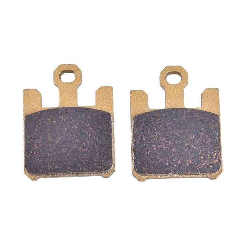 Bremsbeläge Motorrad Für Kawasaki VN1600 VN 1600 B2H B6F B7F Mean Streak 2005 2006 2007 2008 Motorrad Bremsbeläge Vorne Bremsbeläge(2pc) von Mtuqvma
