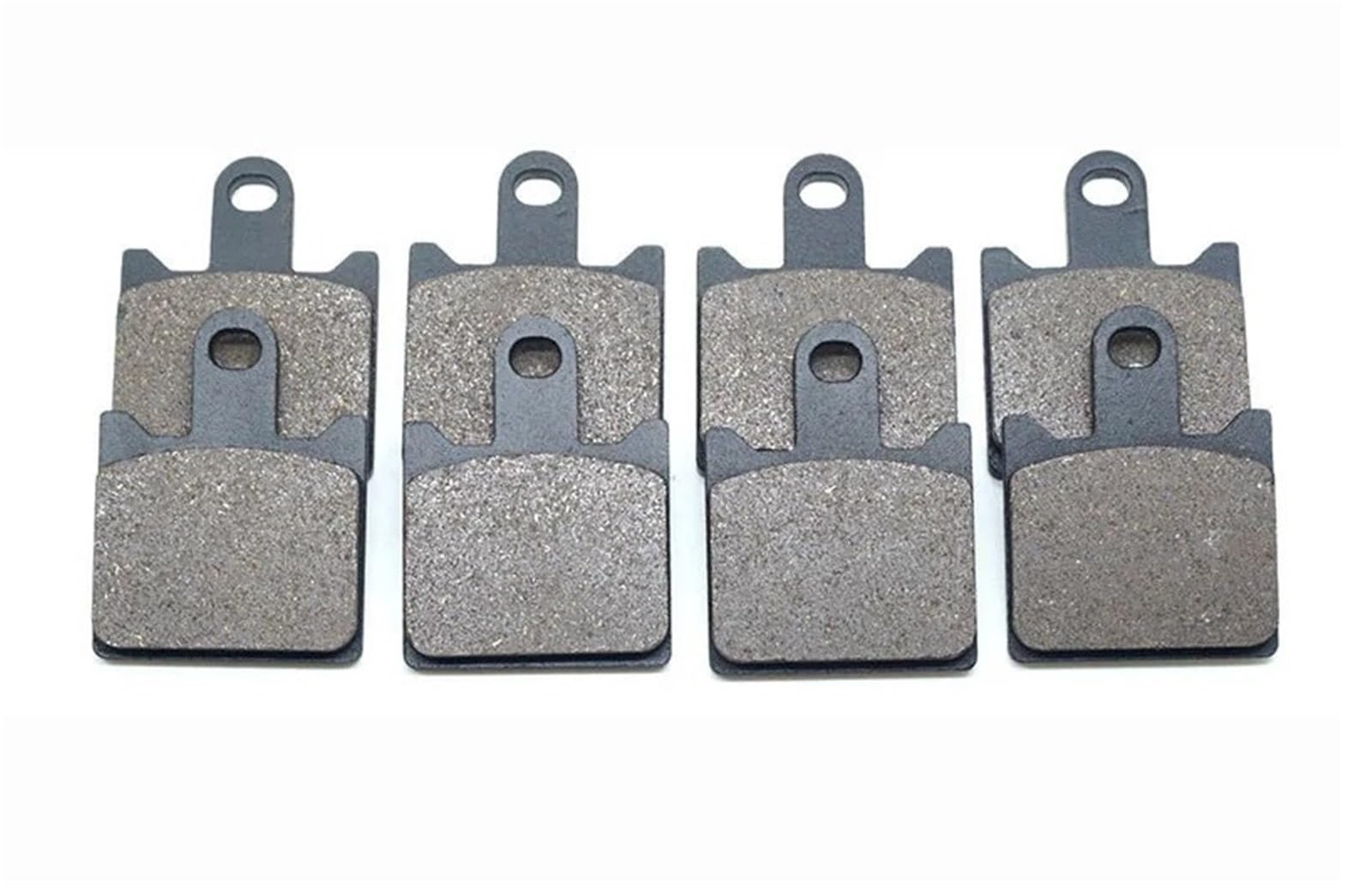 Bremsbeläge Motorrad Für Kawasaki Z1000 Z 1000 ABS 2007 2008 2009 Motorrad Vorne Und Hinten Bremsbeläge Kit Set Disc Bremsbeläge(4 Front Brake Pads) von Mtuqvma