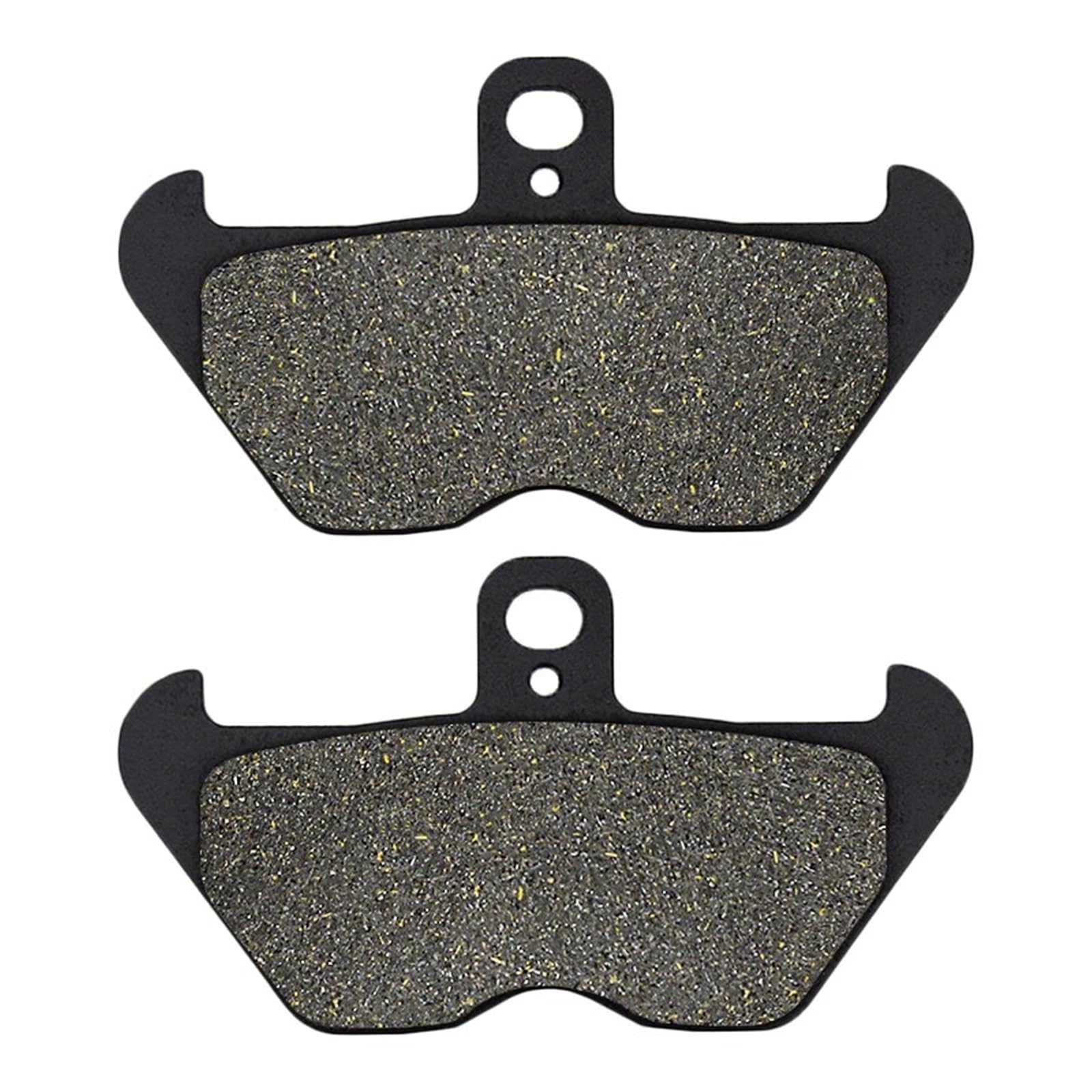 Bremsbeläge Motorrad Für R1100R R1100S R1100GS R1100RT R 1100 RR 1100 SR 1100 GS R 1100 RT R1100 RR 1100SR R1100 RT 1993-2001 Vorne Hinten Bremsbeläge Bremsbeläge(Front 1 Pair) von Mtuqvma
