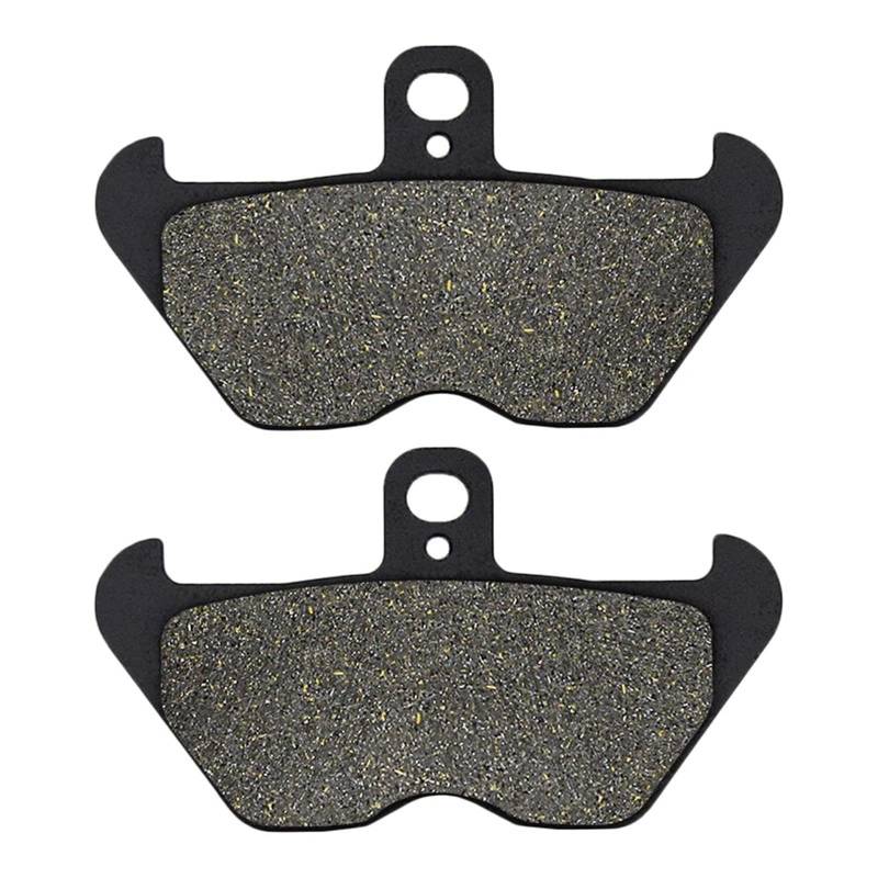 Bremsbeläge Motorrad Für R1100R R1100S R1100GS R1100RT R 1100 RR 1100 SR 1100 GS R 1100 RT R1100 RR 1100SR R1100 RT 1993-2001 Vorne Hinten Bremsbeläge Bremsbeläge(Front 1 Pair) von Mtuqvma