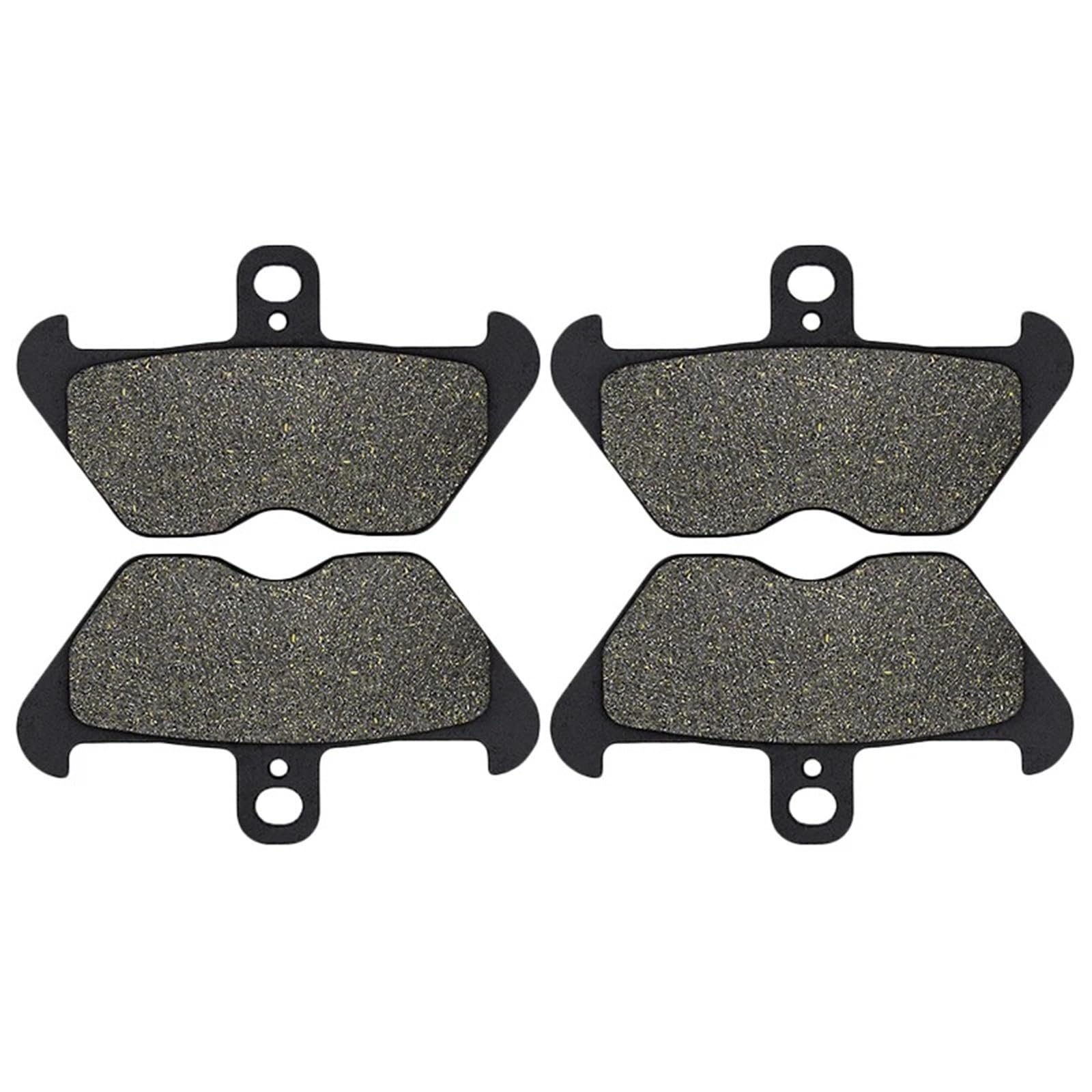 Bremsbeläge Motorrad Für R1100R R1100S R1100GS R1100RT R 1100 RR 1100 SR 1100 GS R 1100 RT R1100 RR 1100SR R1100 RT 1993-2001 Vorne Hinten Bremsbeläge Bremsbeläge(Front 2 Pairs) von Mtuqvma