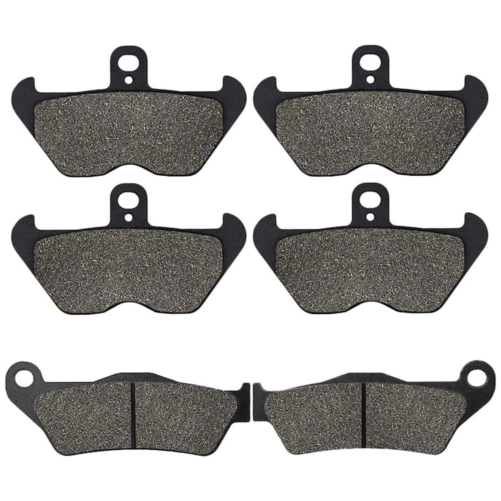 Bremsbeläge Motorrad Für R1100R R1100S R1100GS R1100RT R 1100 RR 1100 SR 1100 GS R 1100 RT R1100 RR 1100SR R1100 RT 1993-2001 Vorne Hinten Bremsbeläge Bremsbeläge(Front and Rear) von Mtuqvma